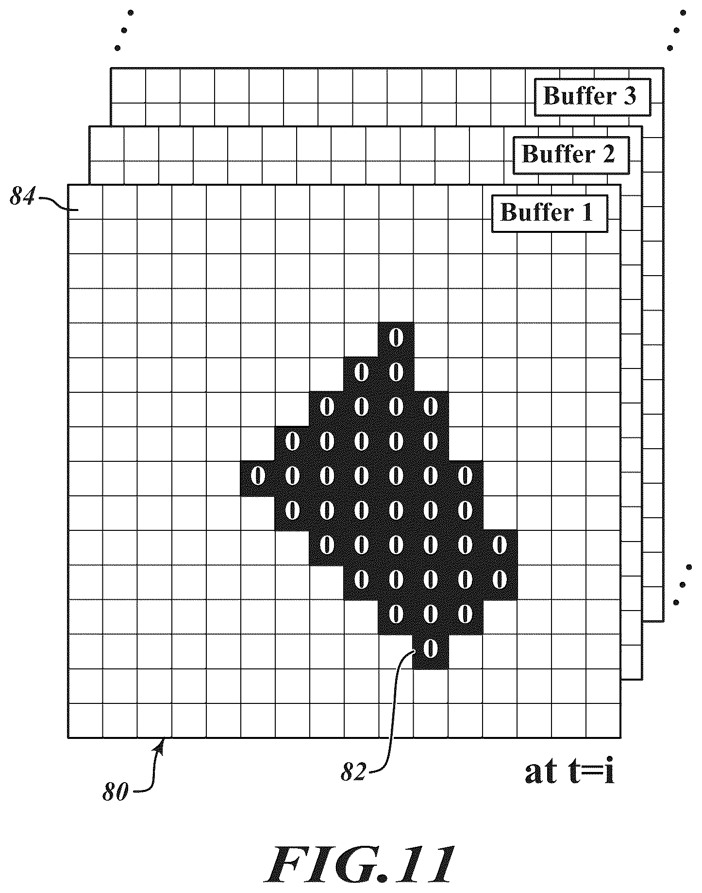 Patent US12468173 Figure 17 – System and method for aerial light shows with occlusion and transparency