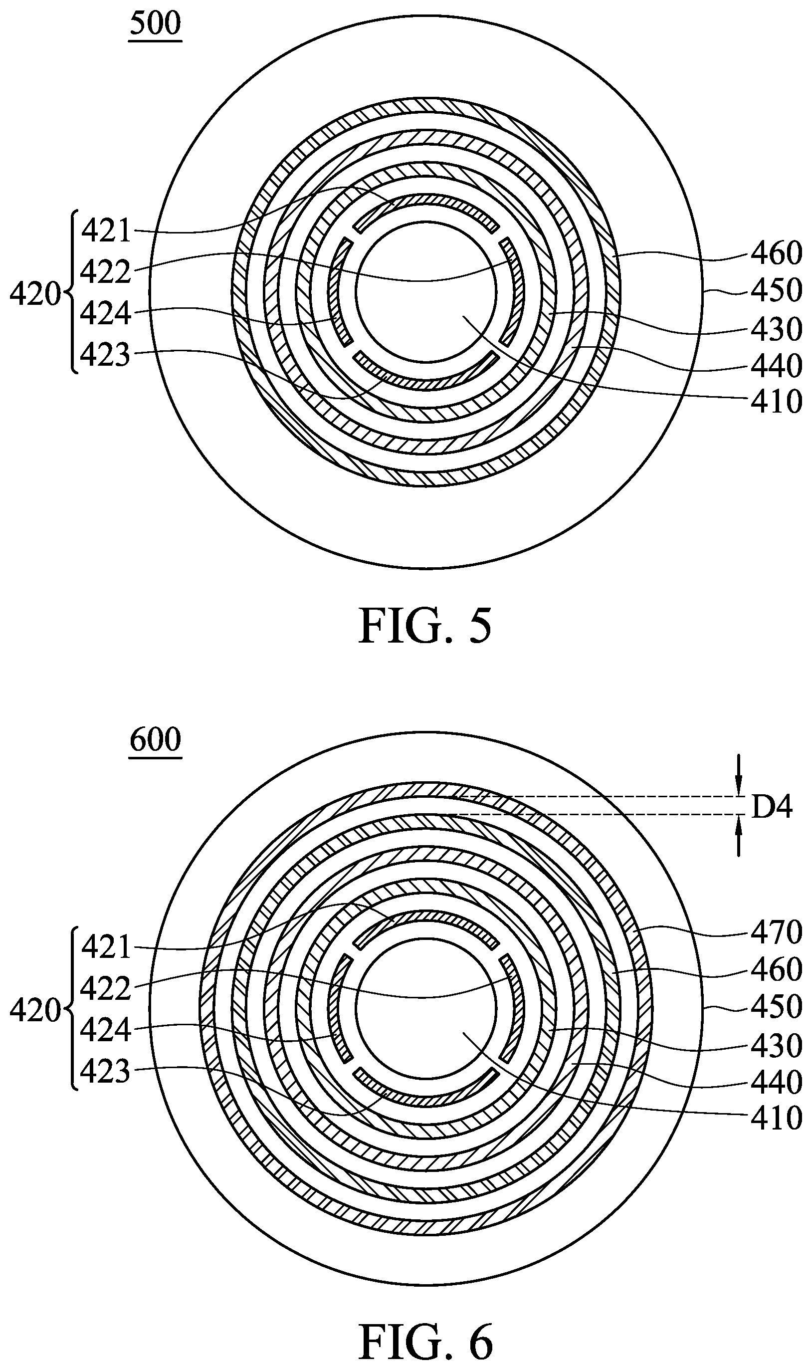 Patent US12468180 Figure 3 – Contact lens for communication