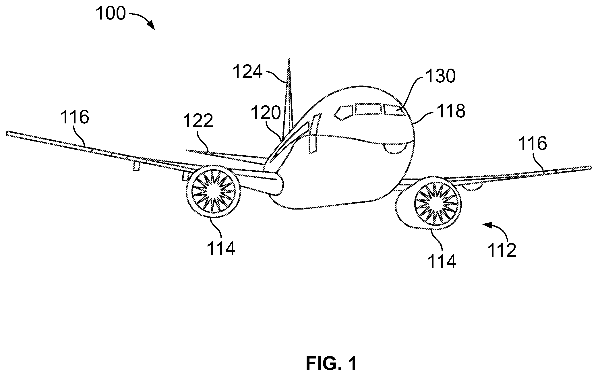 Patent US12468183 — Dimmable window systems and methods — Figure 1