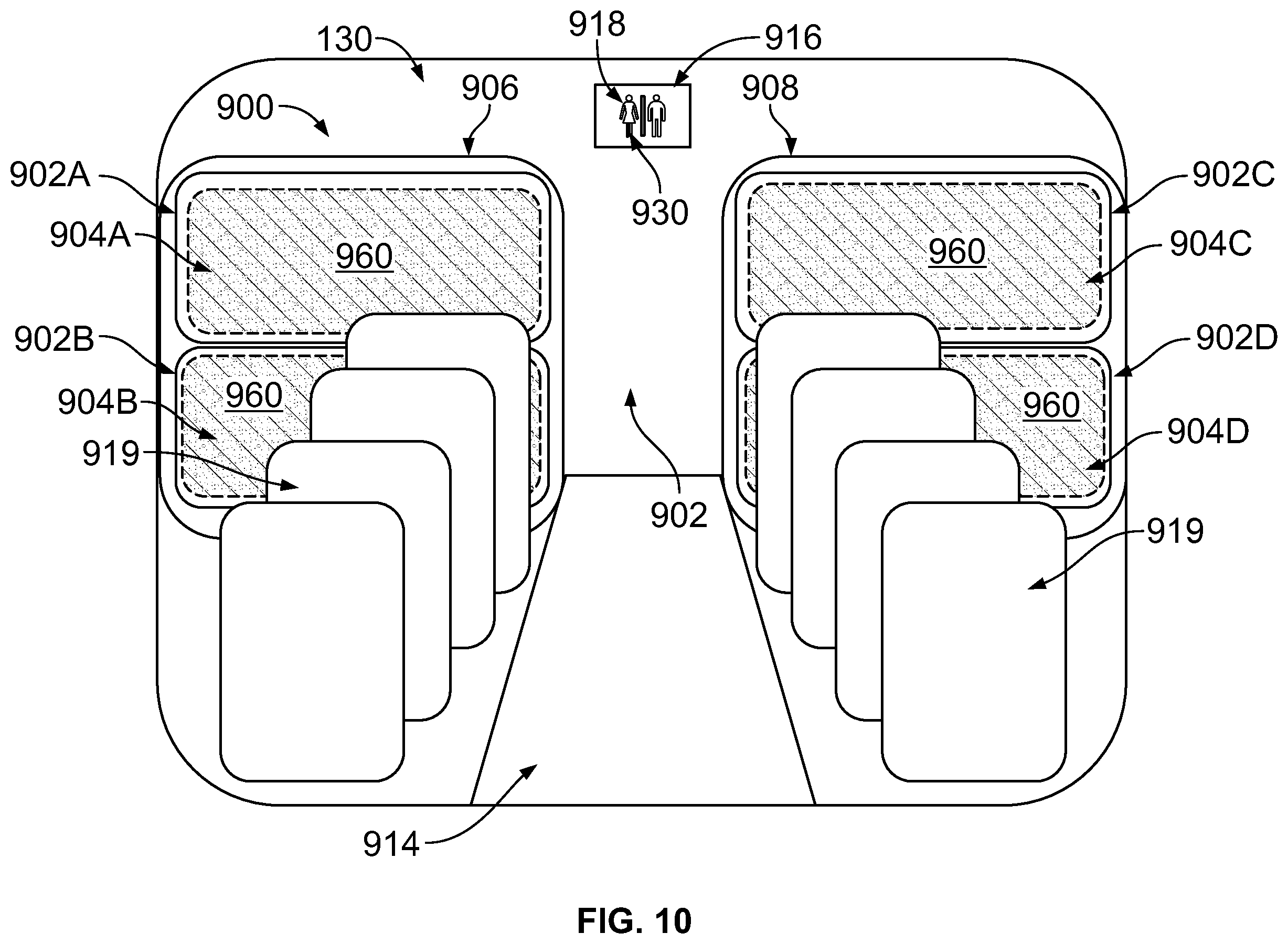 Patent US12468183 Figure 7 – Dimmable window systems and methods