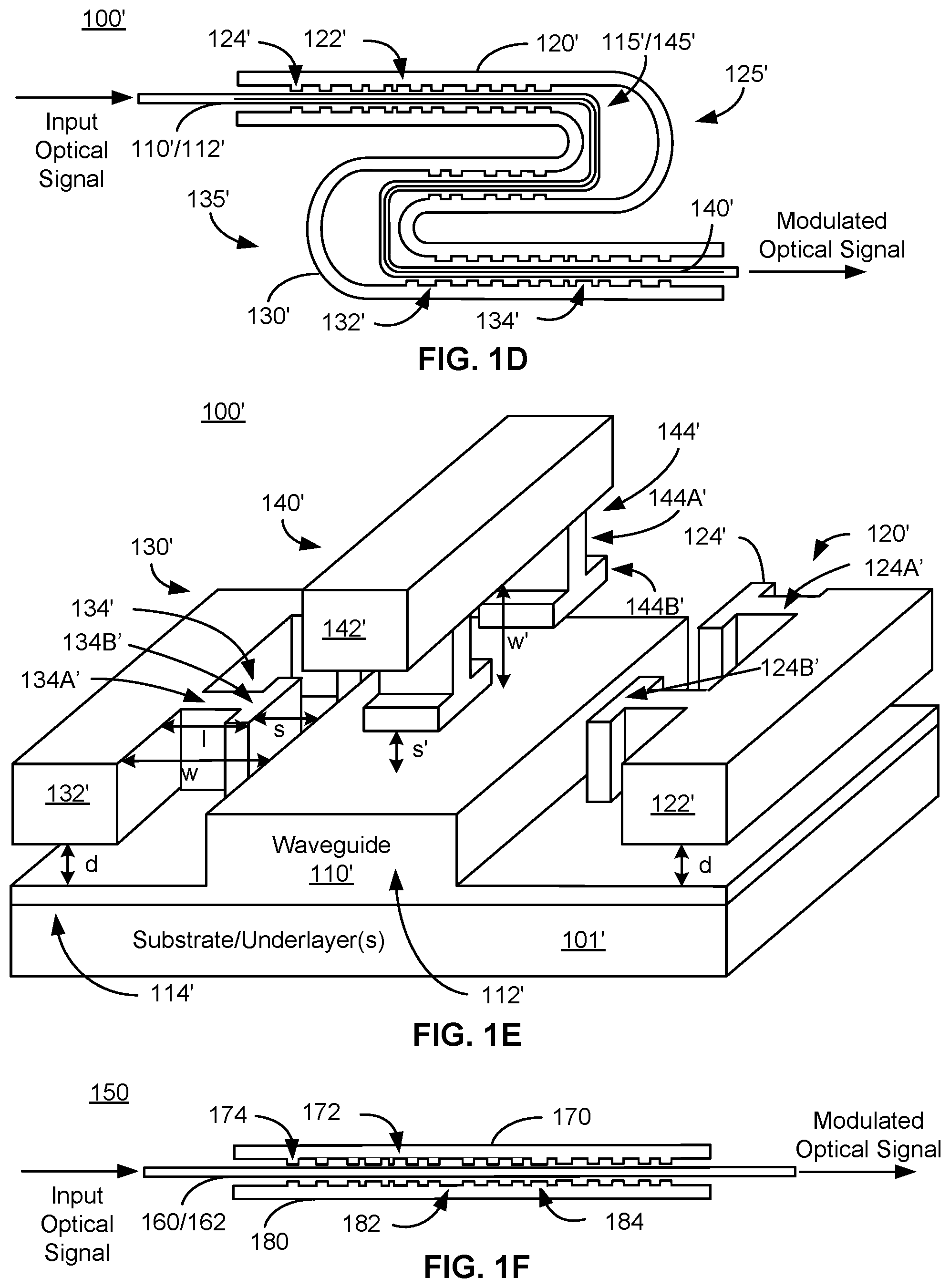 Patent US12468184 Figure 2 – High performance optical modulators and drivers