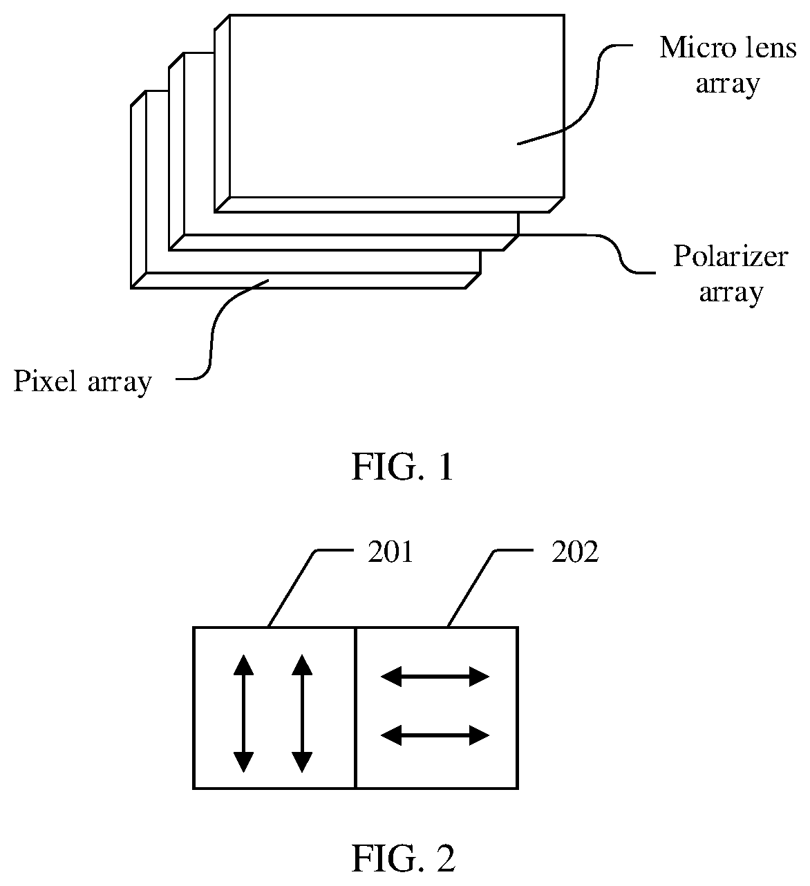 Patent US12468189 — Polarizer and array, polarization-controllable method and apparatus, and electronic device controlling a state of connectivity — Figure 1