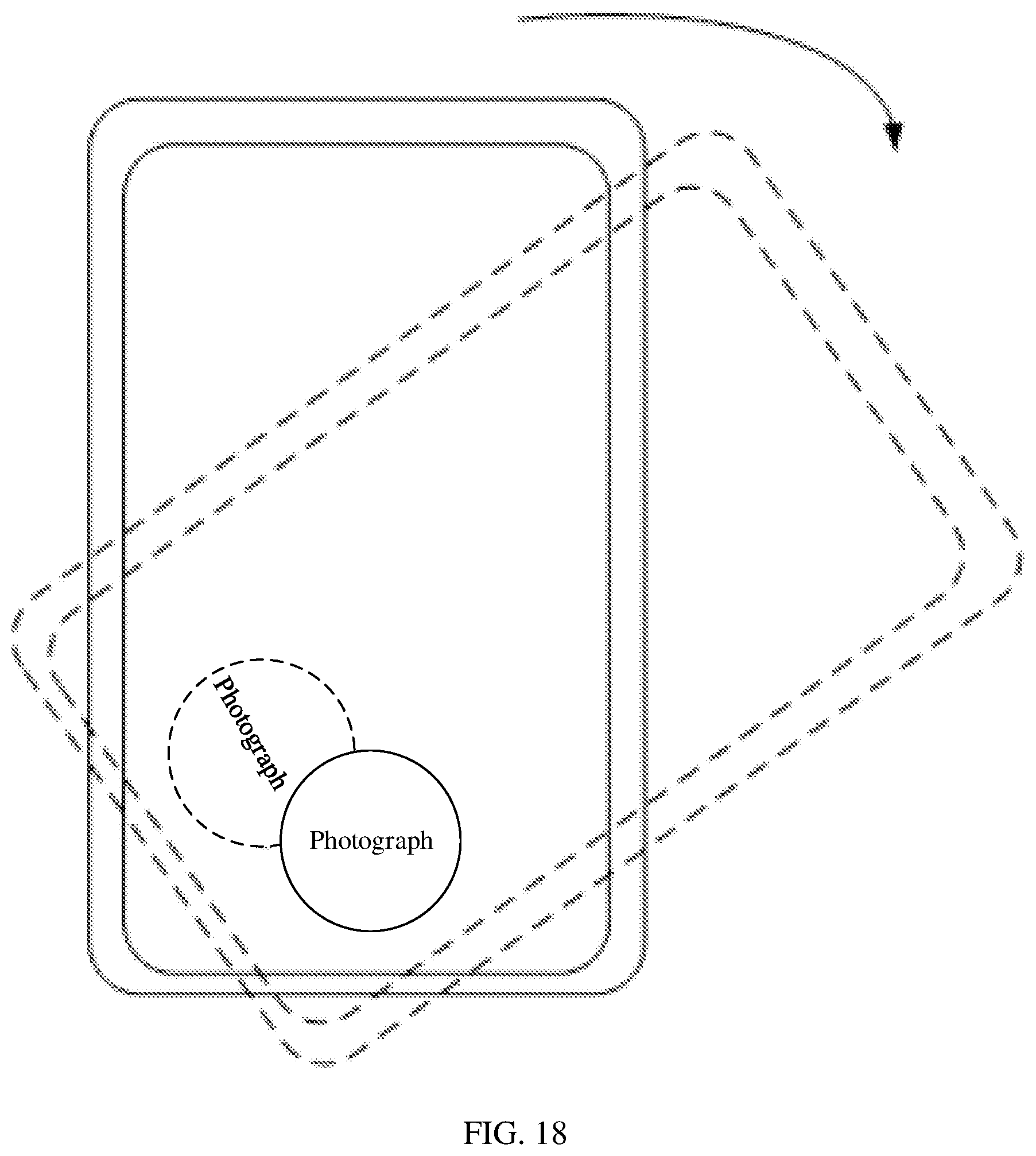 Patent US12468189 Figure 13 – Polarizer and array, polarization-controllable method and apparatus, and electronic device controlling a state of connectivity