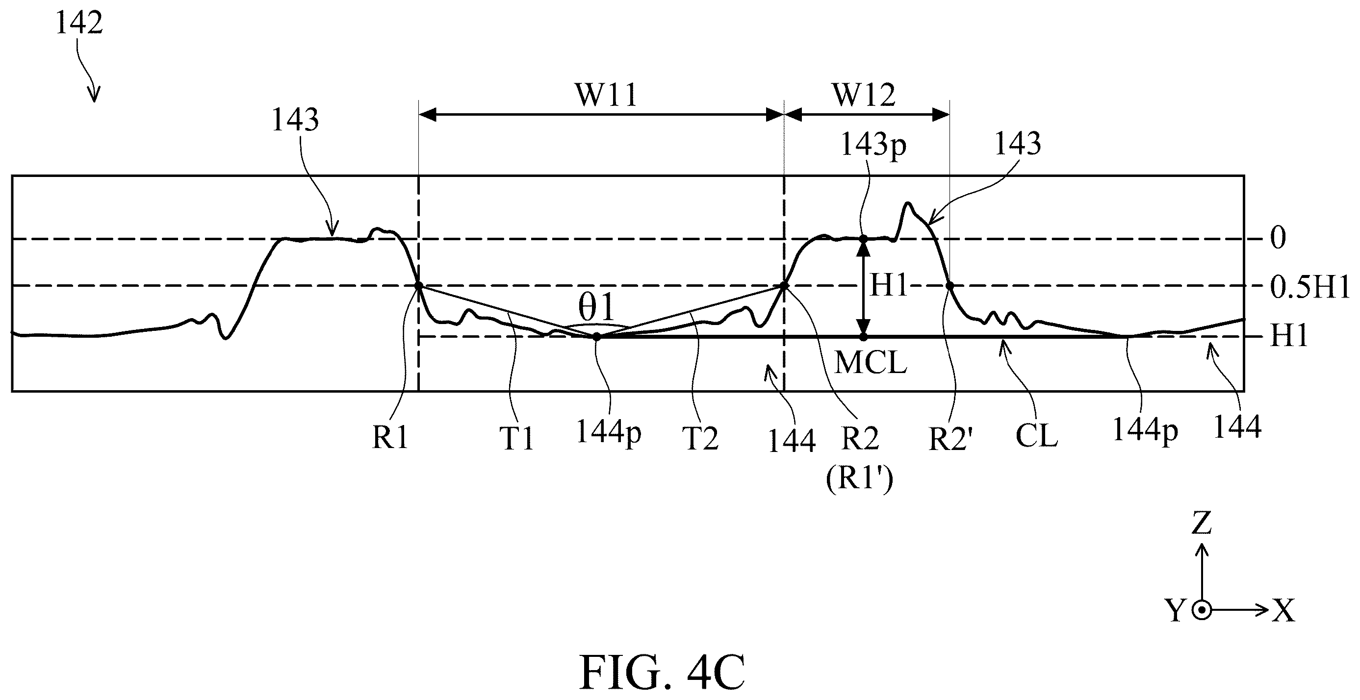 Patent US12468191 Figure 5 – Light emitting device