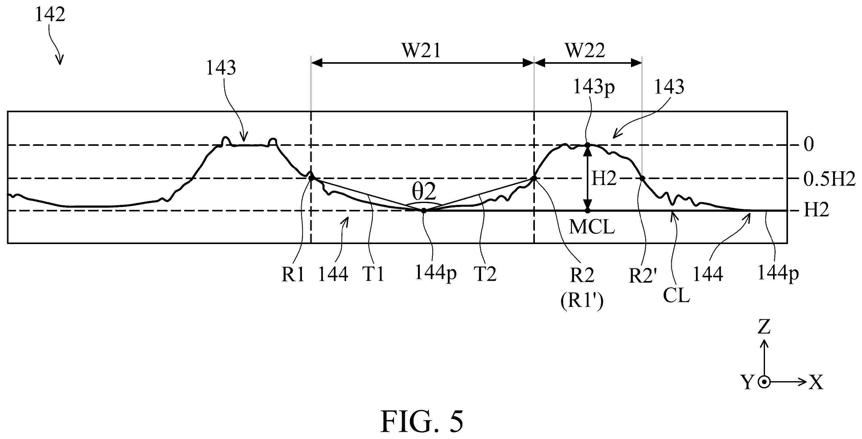 Patent US12468191 Figure 6 – Light emitting device