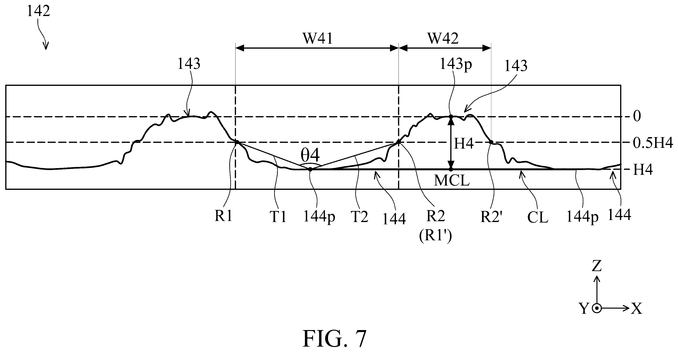 Patent US12468191 Figure 8 – Light emitting device