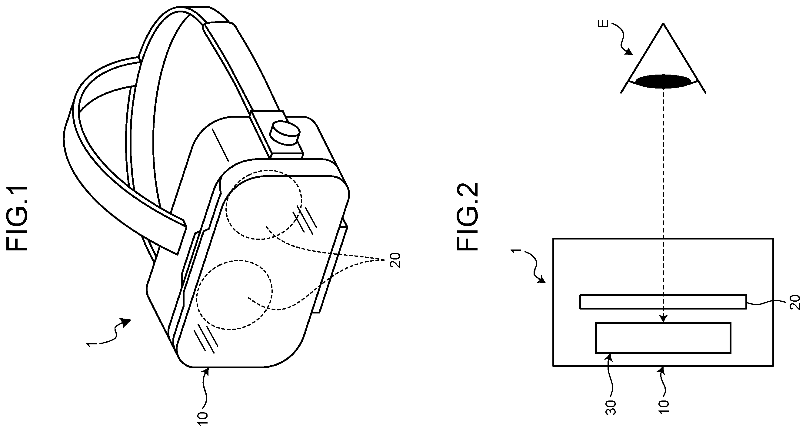 Patent US12468195 Figure 1 – Display device