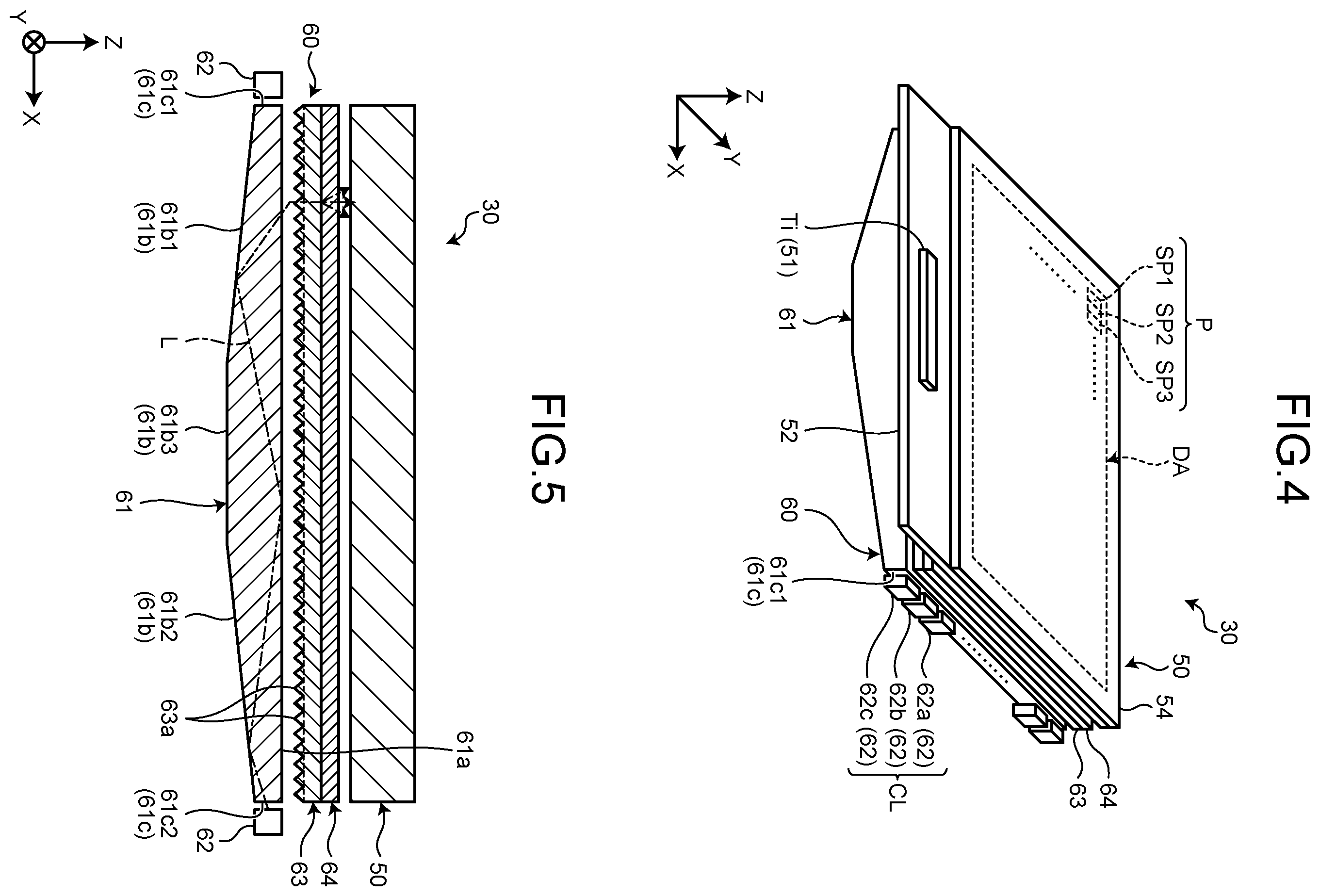 Patent US12468195 Figure 3 – Display device