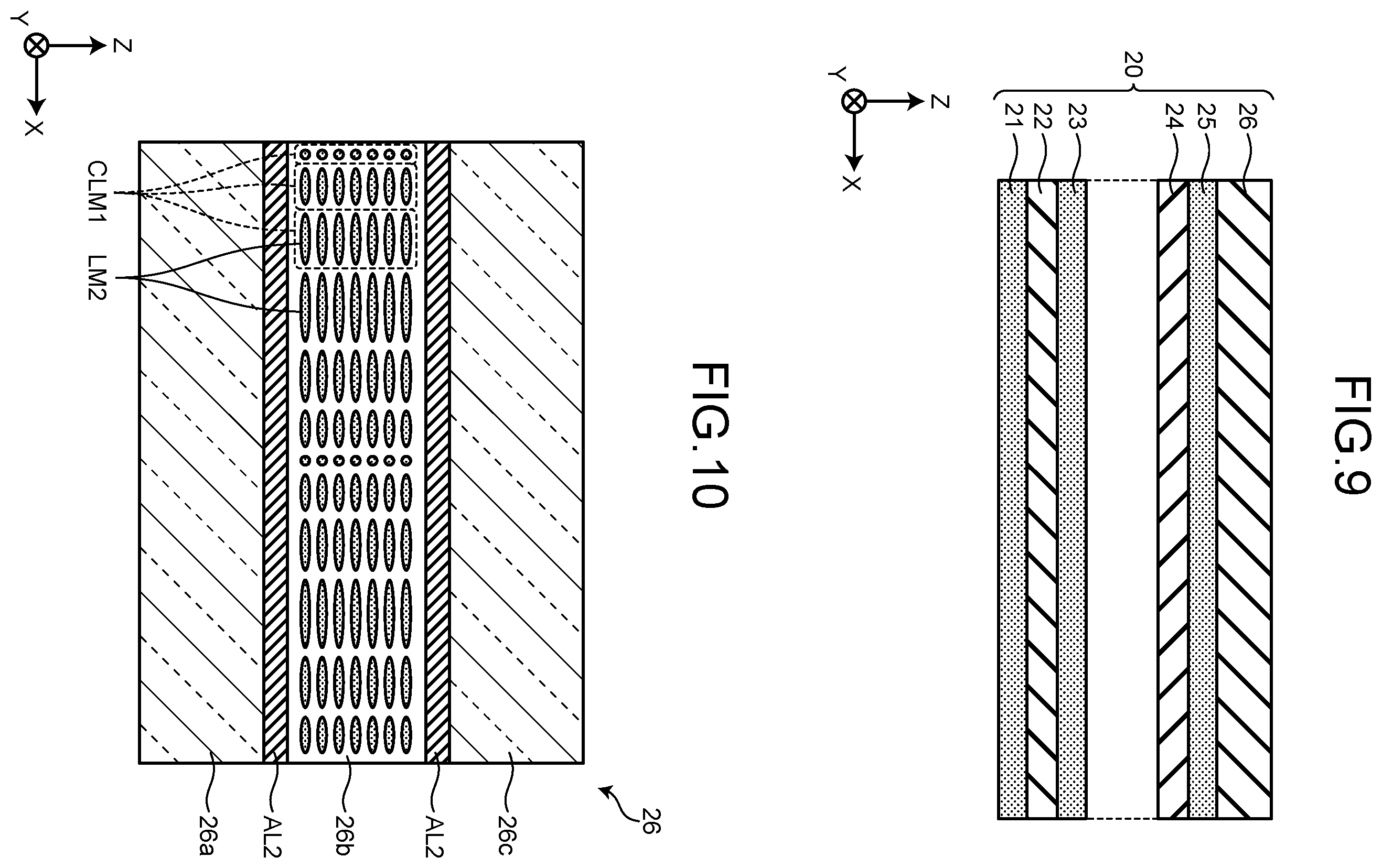 Patent US12468195 Figure 7 – Display device