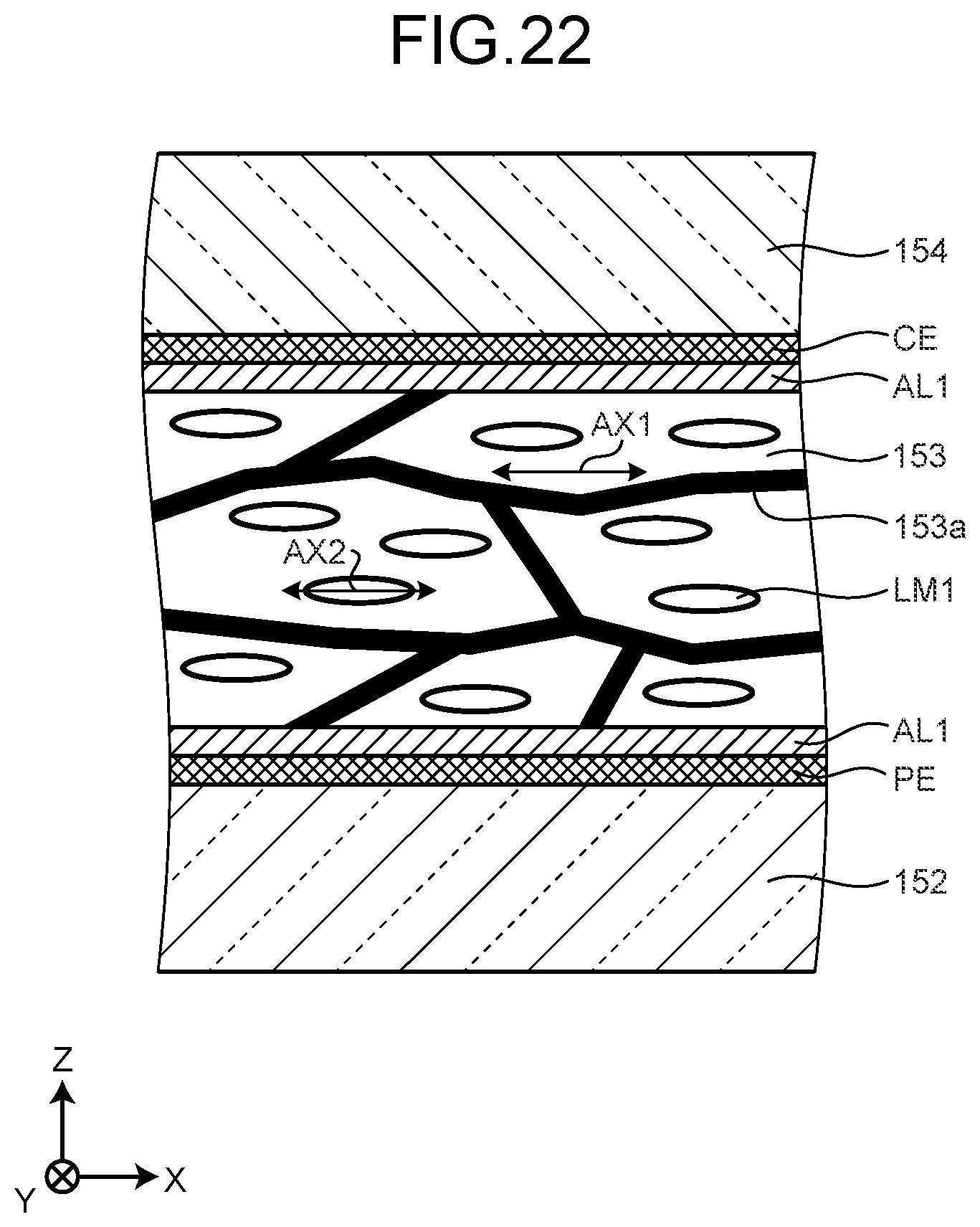 Patent US12468195 Figure 17 – Display device
