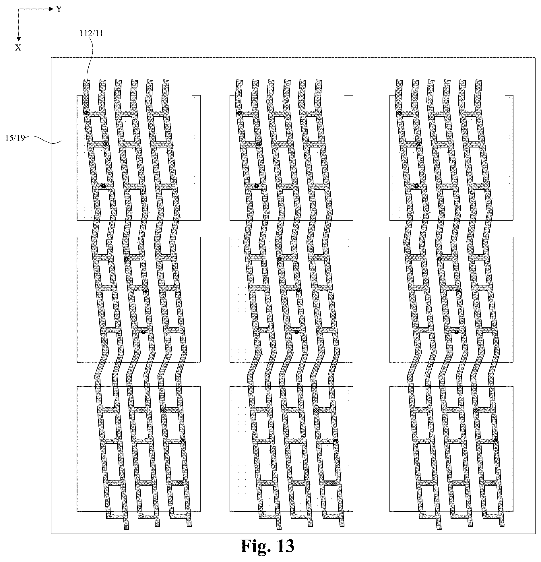 Patent US12468200 Figure 10 – Display panel and display apparatus