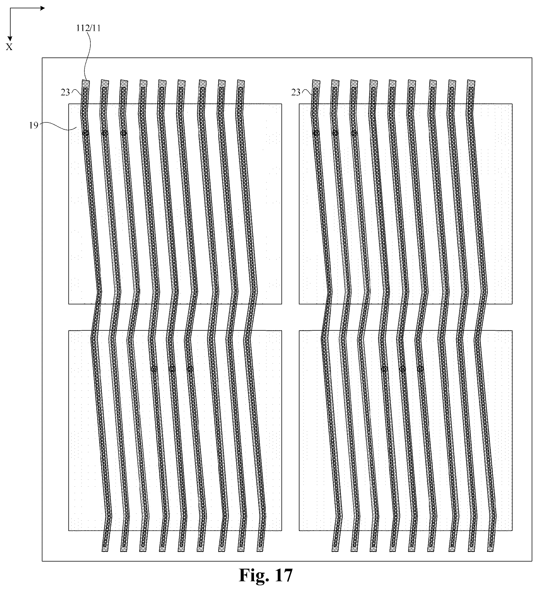 Patent US12468200 Figure 14 – Display panel and display apparatus