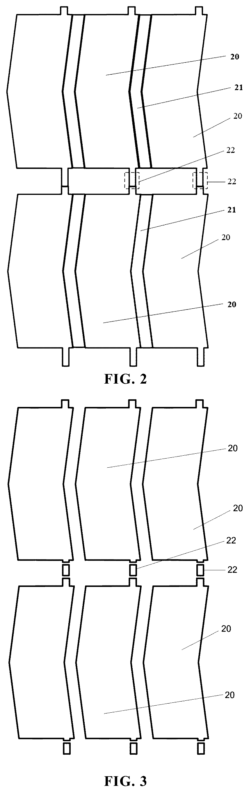 Patent US12468201 Figure 2 – Array substrate and display apparatus