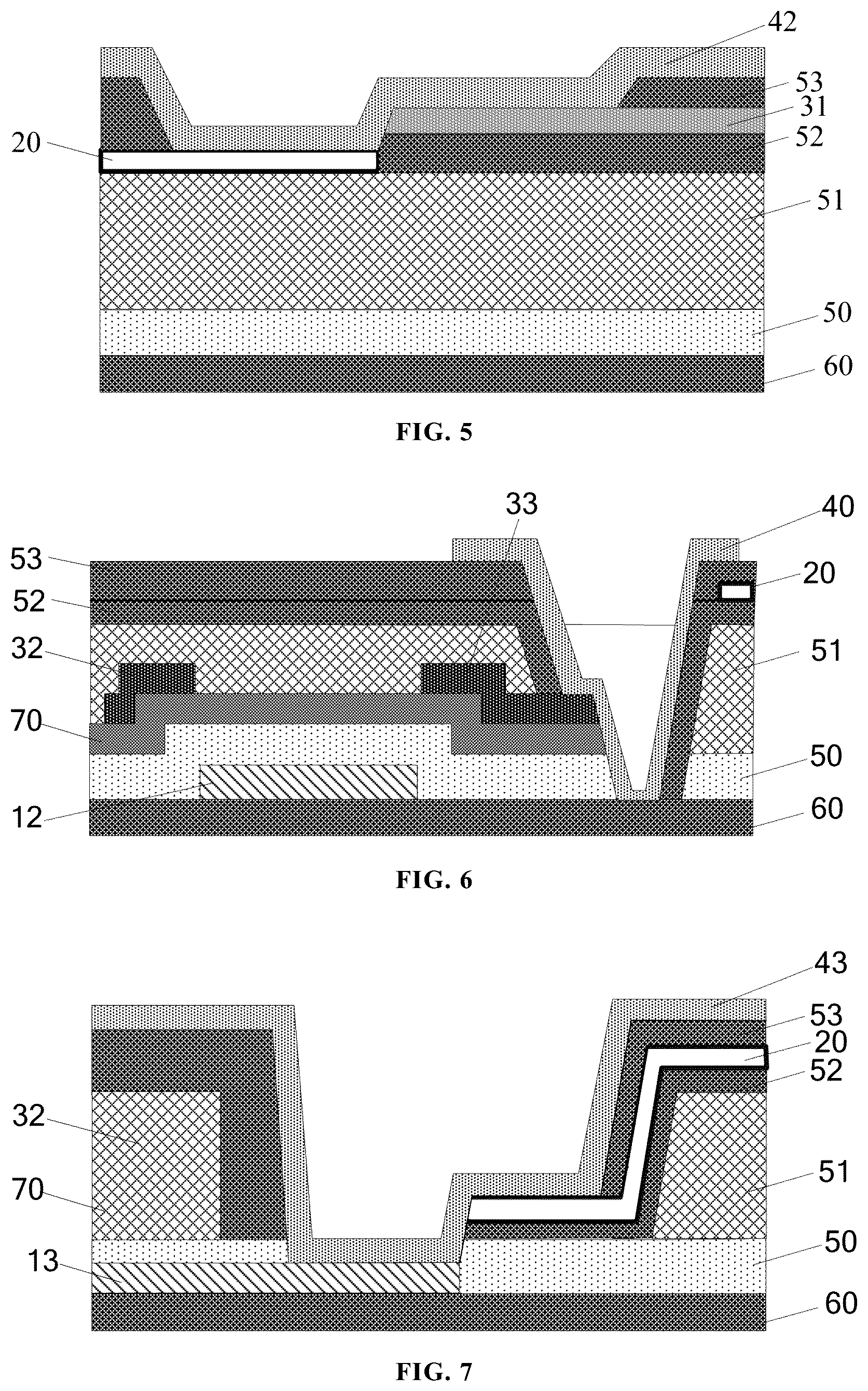 Patent US12468201 Figure 4 – Array substrate and display apparatus