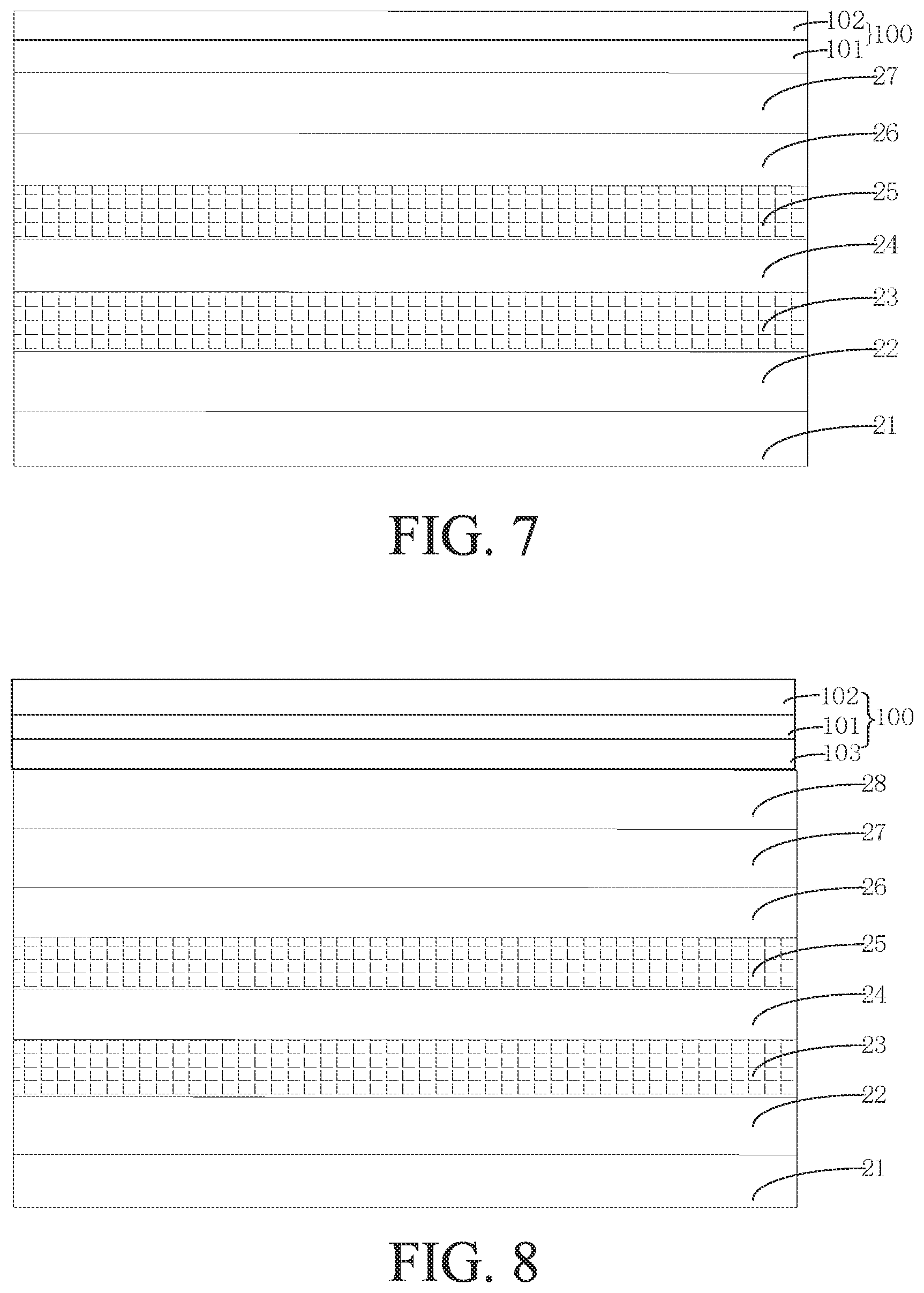 Patent US12468204 Figure 4 – Display panel, fabrication method of display panel, and display device
