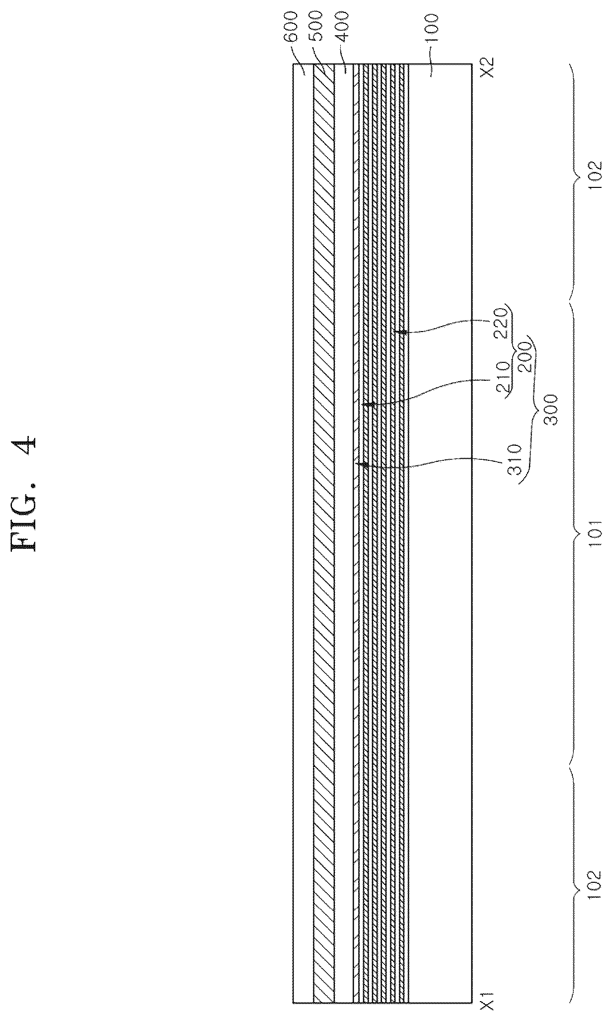 Patent US12468216 Figure 4 – Phase shift mask for EUV lithography and manufacturing method for the phase shift mask