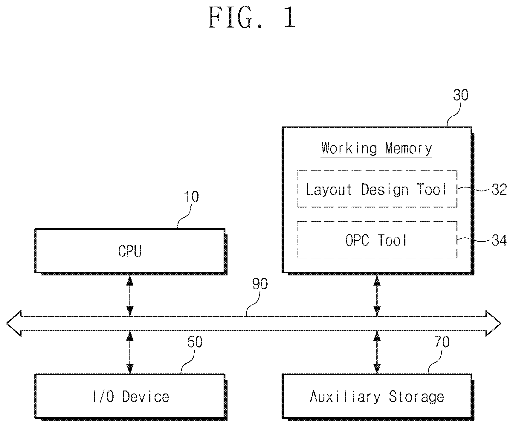 Patent US12468218 Figure 1 – Method of fabricating semiconductor device