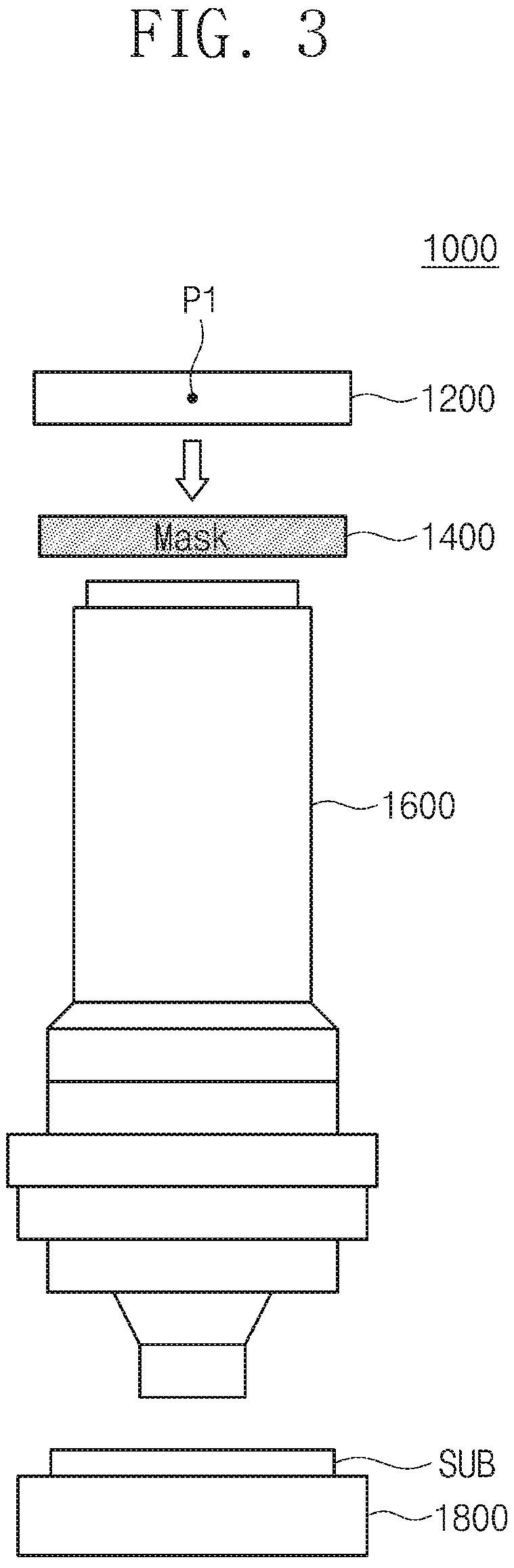 Patent US12468218 Figure 3 – Method of fabricating semiconductor device