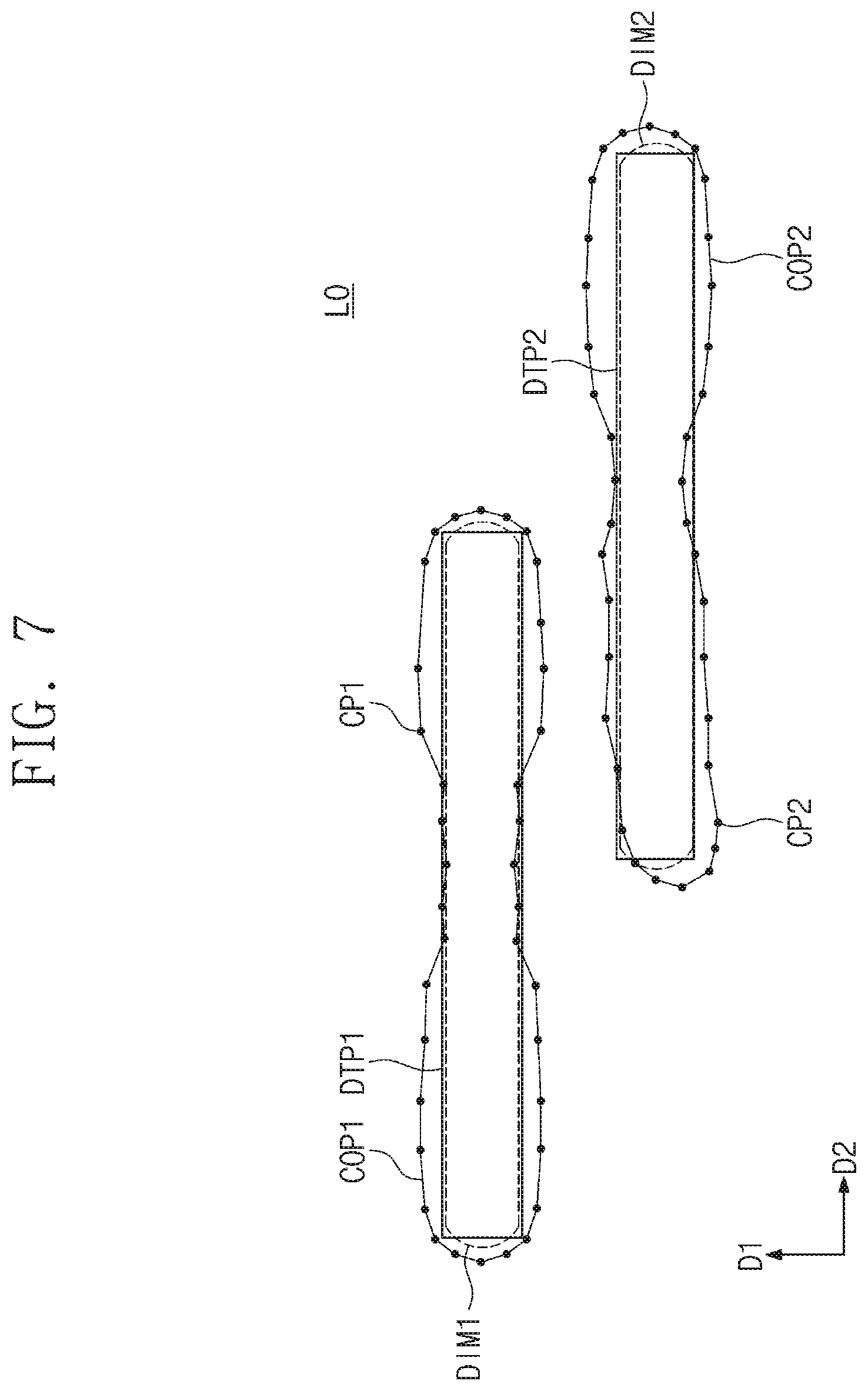 Patent US12468218 Figure 7 – Method of fabricating semiconductor device