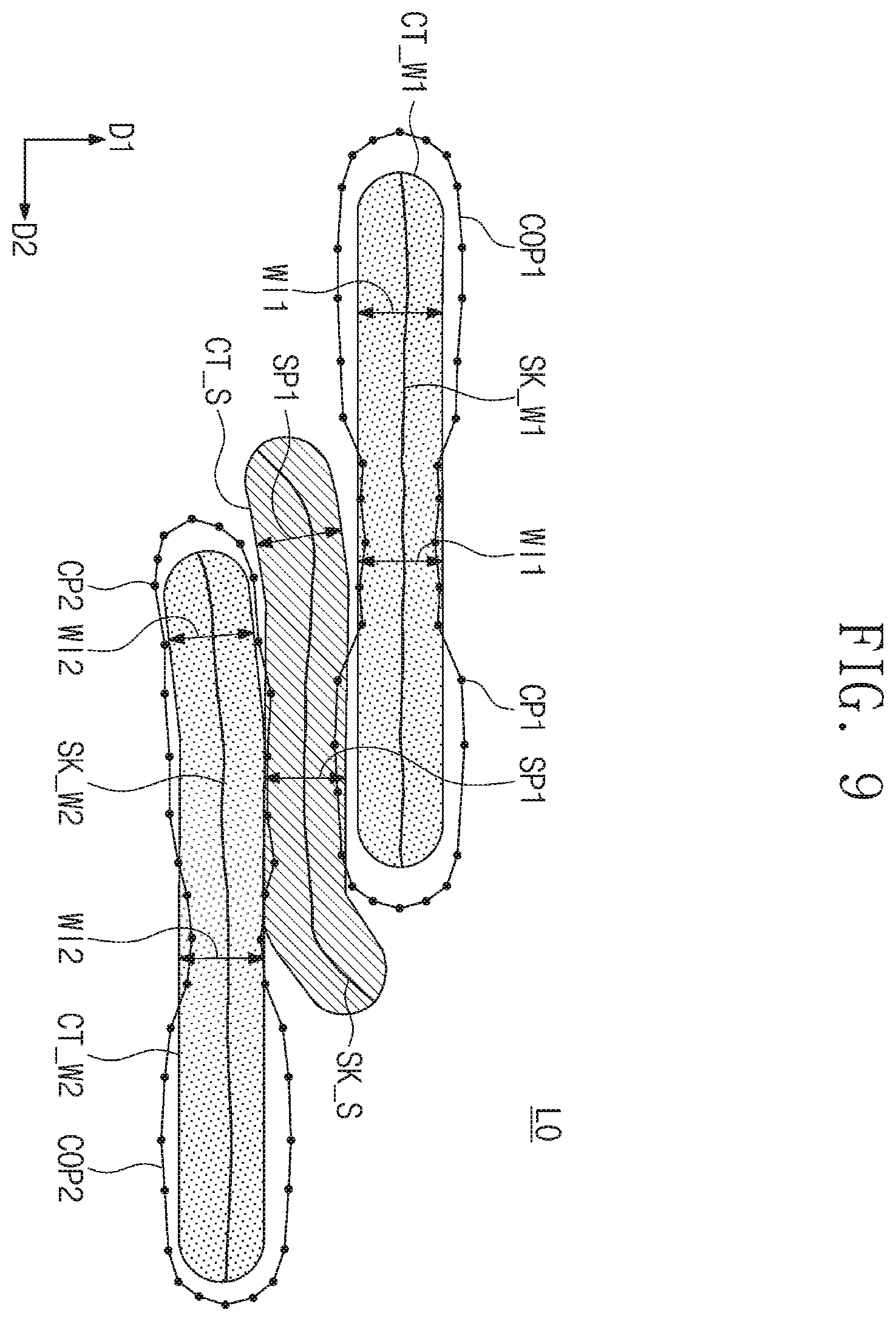 Patent US12468218 Figure 9 – Method of fabricating semiconductor device