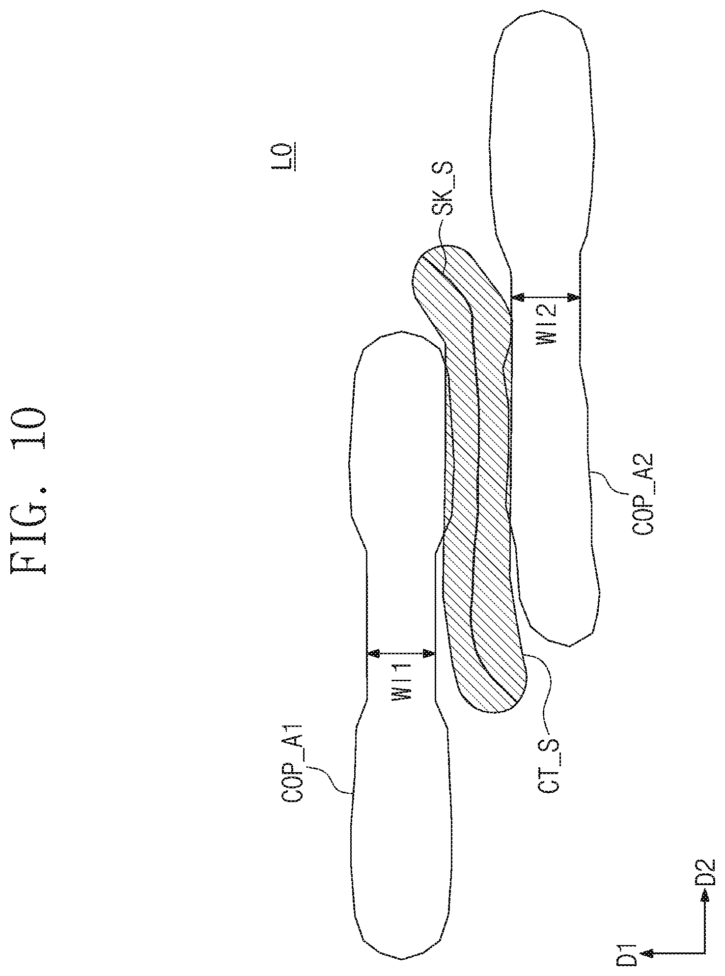 Patent US12468218 Figure 10 – Method of fabricating semiconductor device