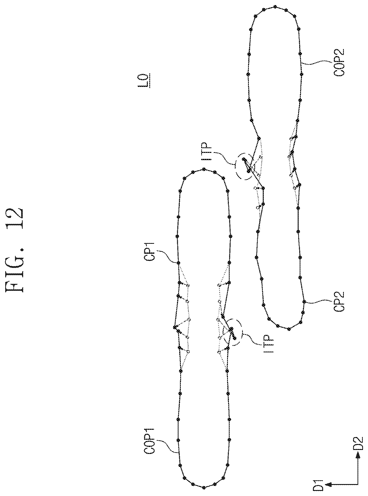 Patent US12468218 Figure 12 – Method of fabricating semiconductor device