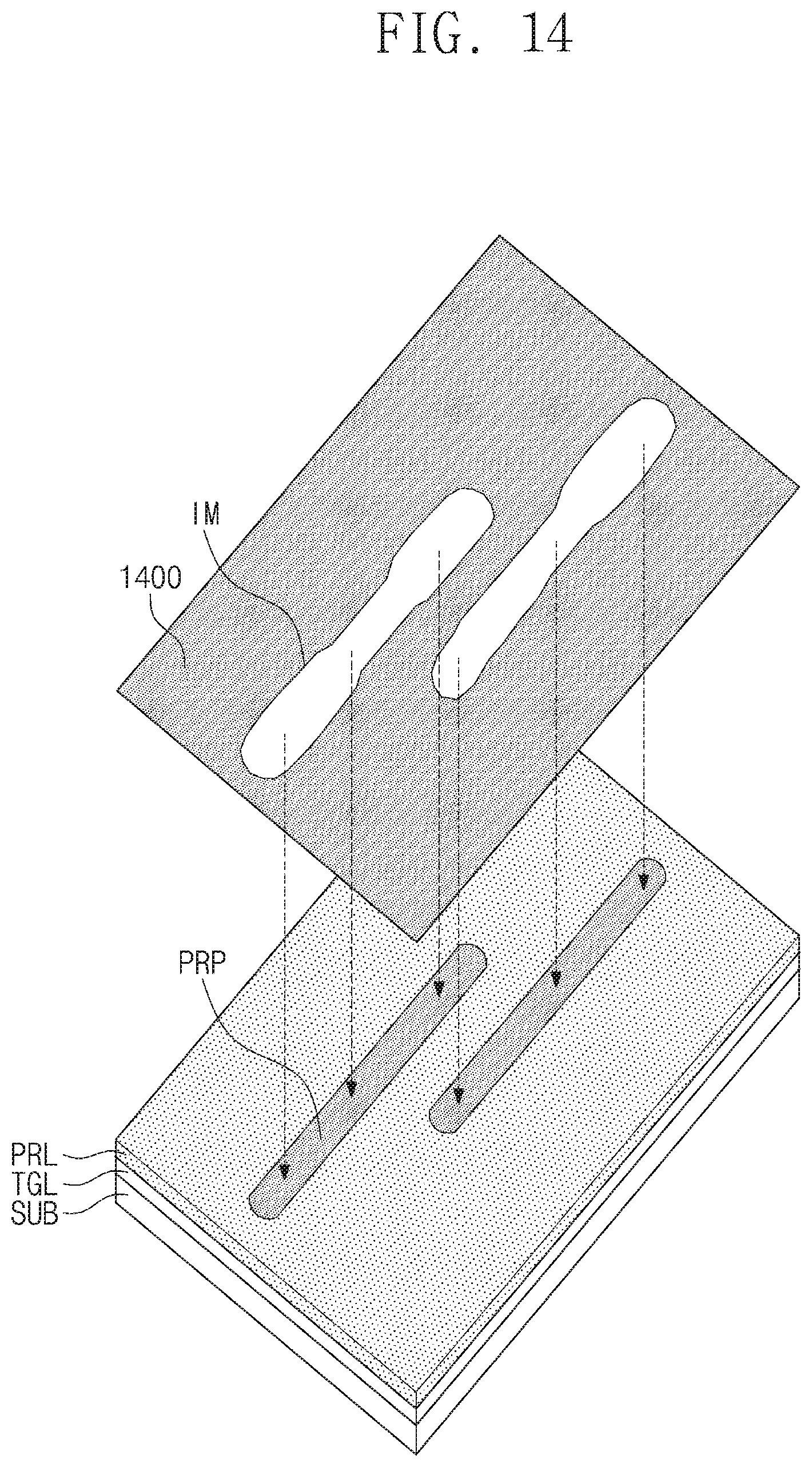 Patent US12468218 Figure 14 – Method of fabricating semiconductor device
