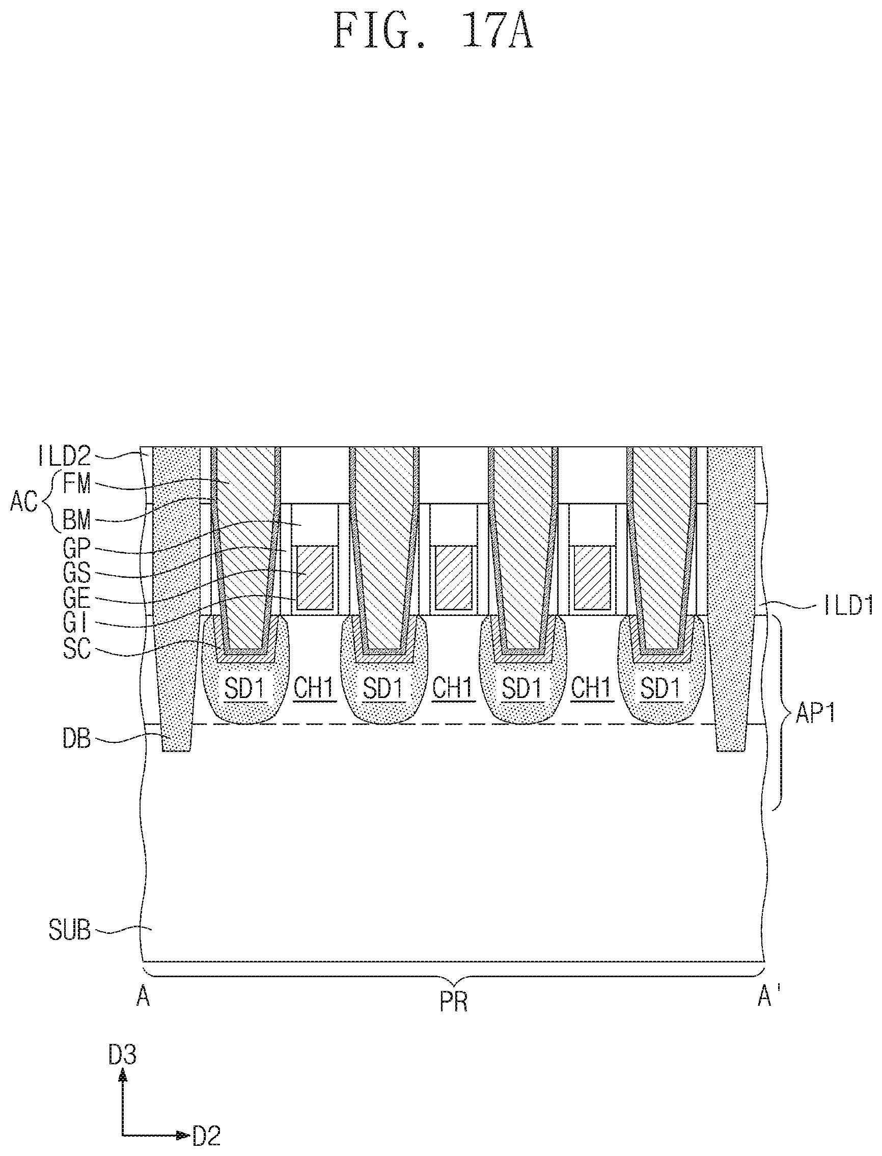Patent US12468218 Figure 17 – Method of fabricating semiconductor device