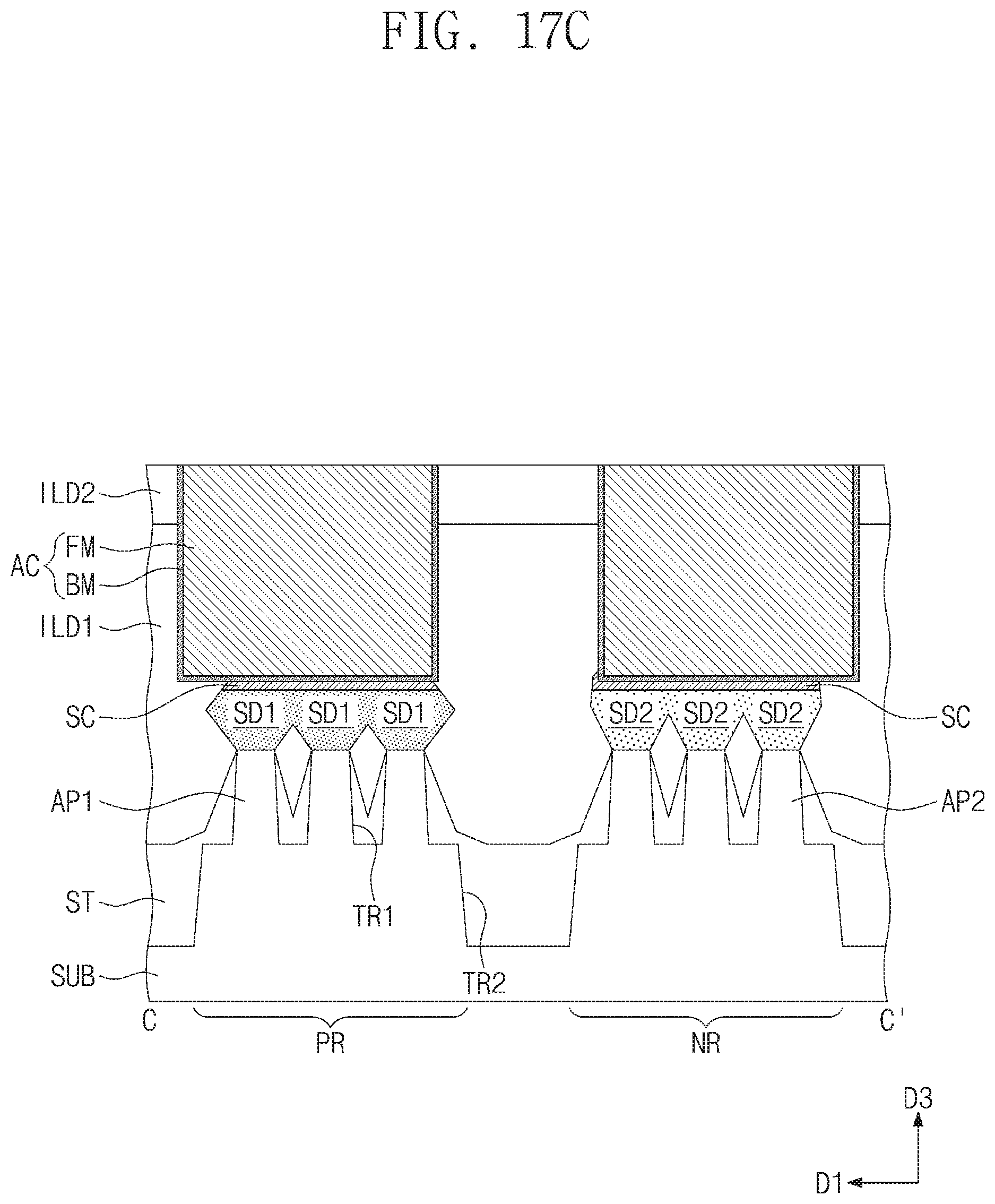 Patent US12468218 Figure 19 – Method of fabricating semiconductor device