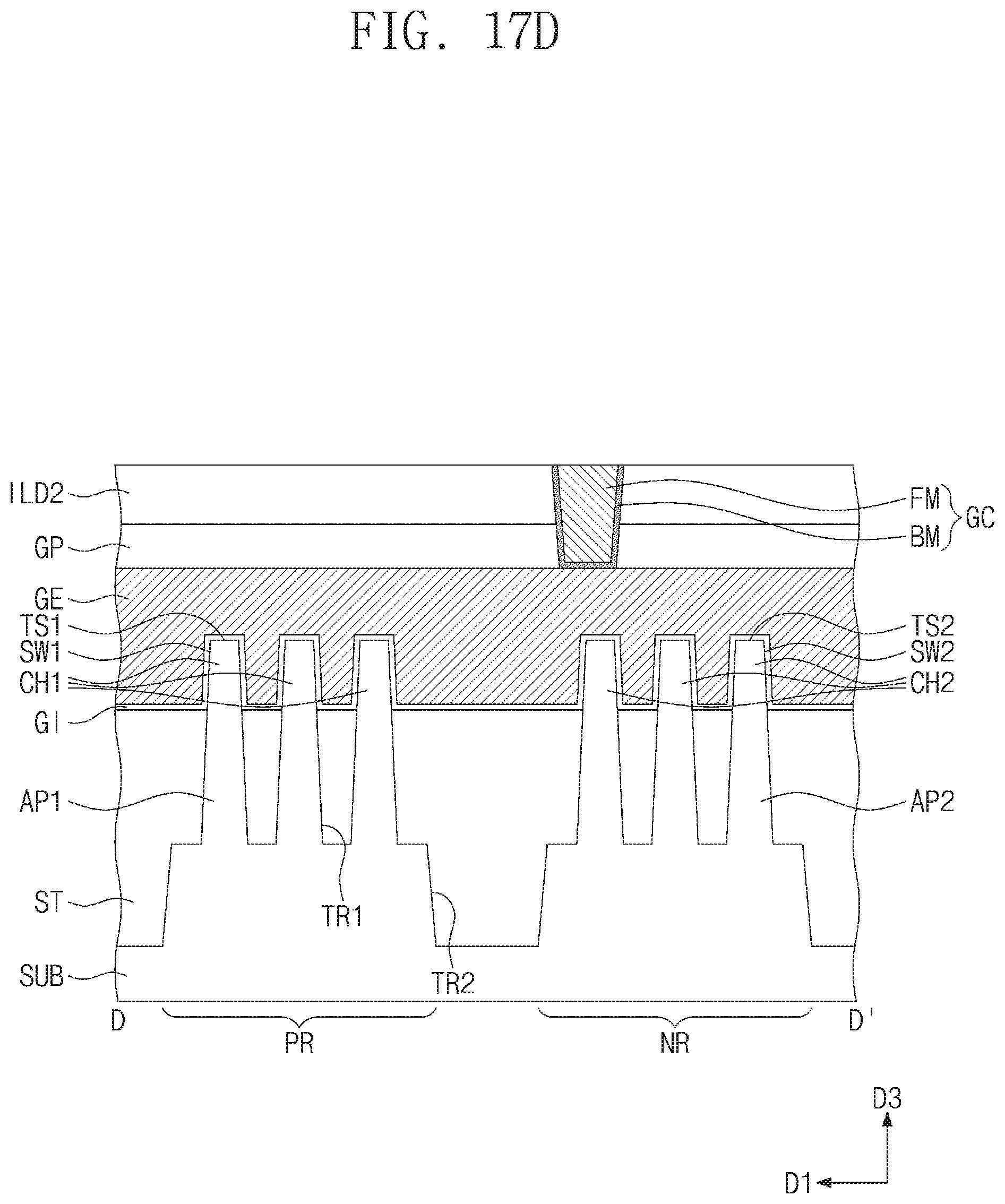 Patent US12468218 Figure 20 – Method of fabricating semiconductor device