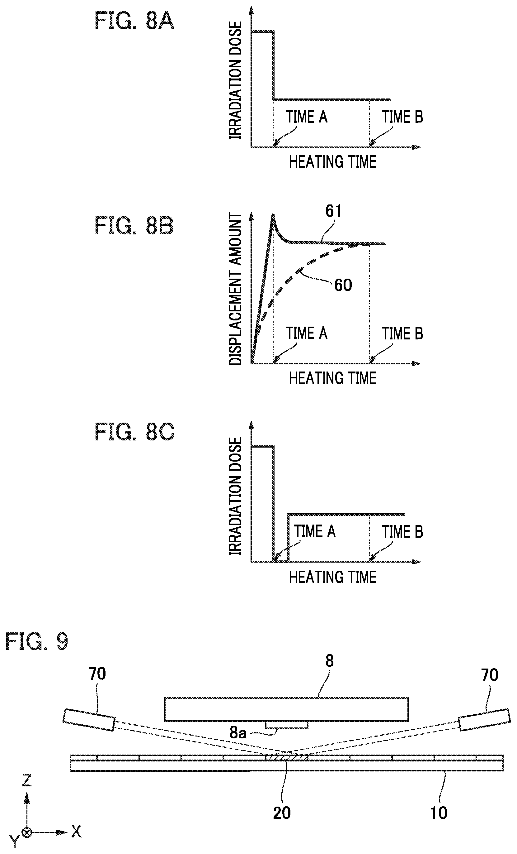 Patent US12468221 Figure 6 – Imprint apparatus for forming a pattern of an imprint material on a substrate-side pattern region of a substrate by using a mold, and related device manufacturing methods