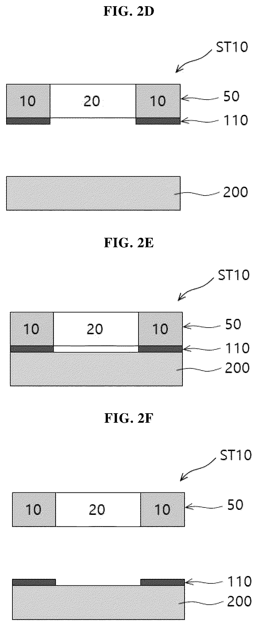 Patent US12468222 Figure 4 – Method for selective separation and transfer of two-dimensional material and method of fabricating device using the same