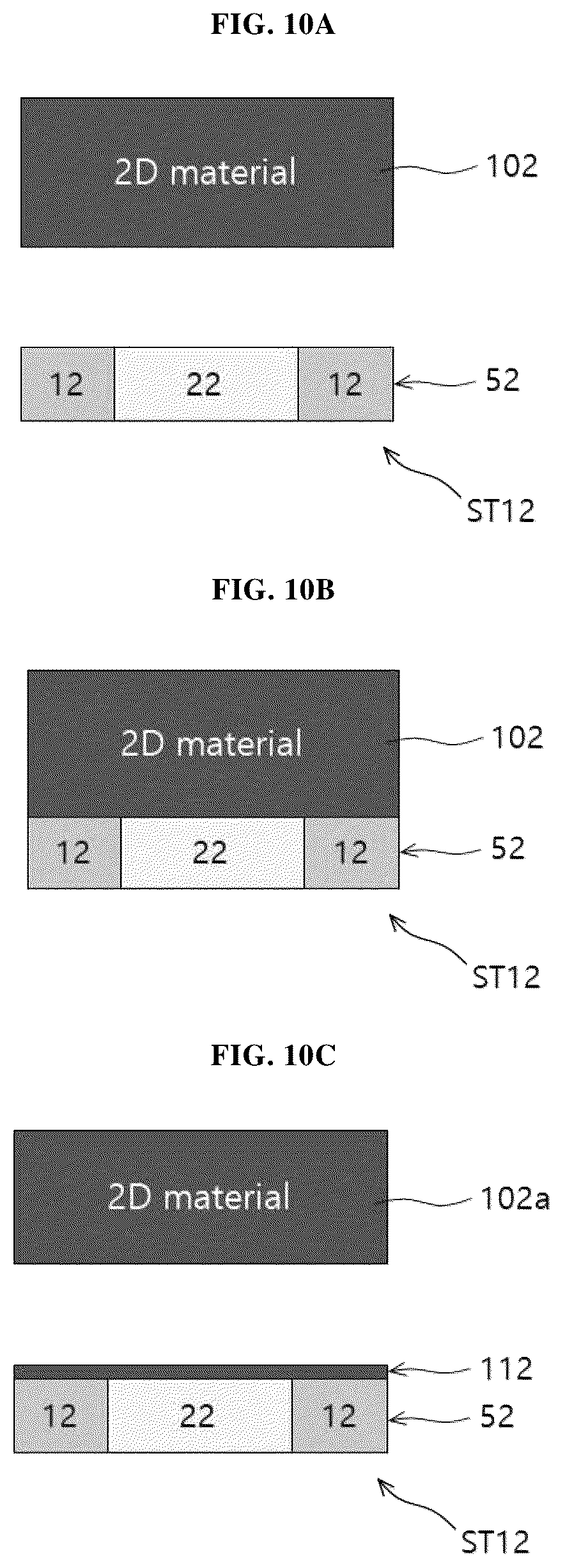 Patent US12468222 Figure 9 – Method for selective separation and transfer of two-dimensional material and method of fabricating device using the same