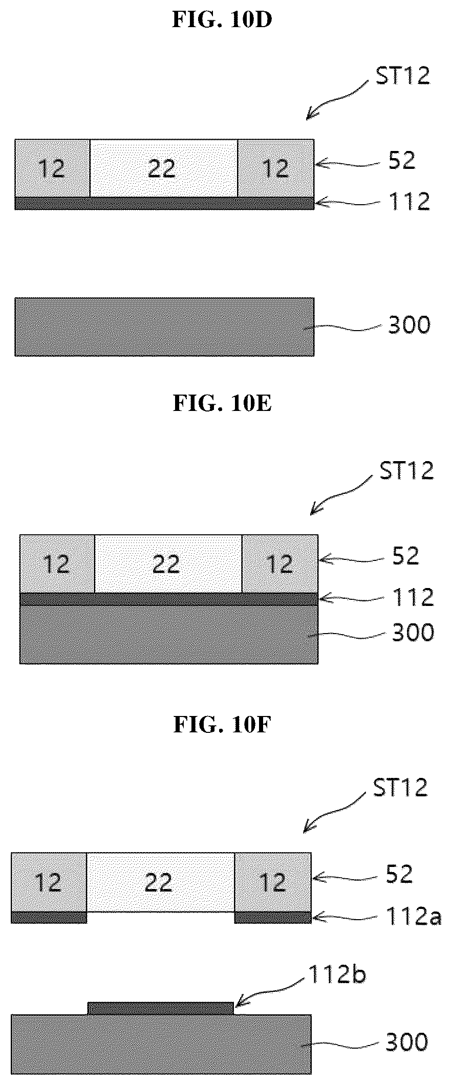 Patent US12468222 Figure 10 – Method for selective separation and transfer of two-dimensional material and method of fabricating device using the same