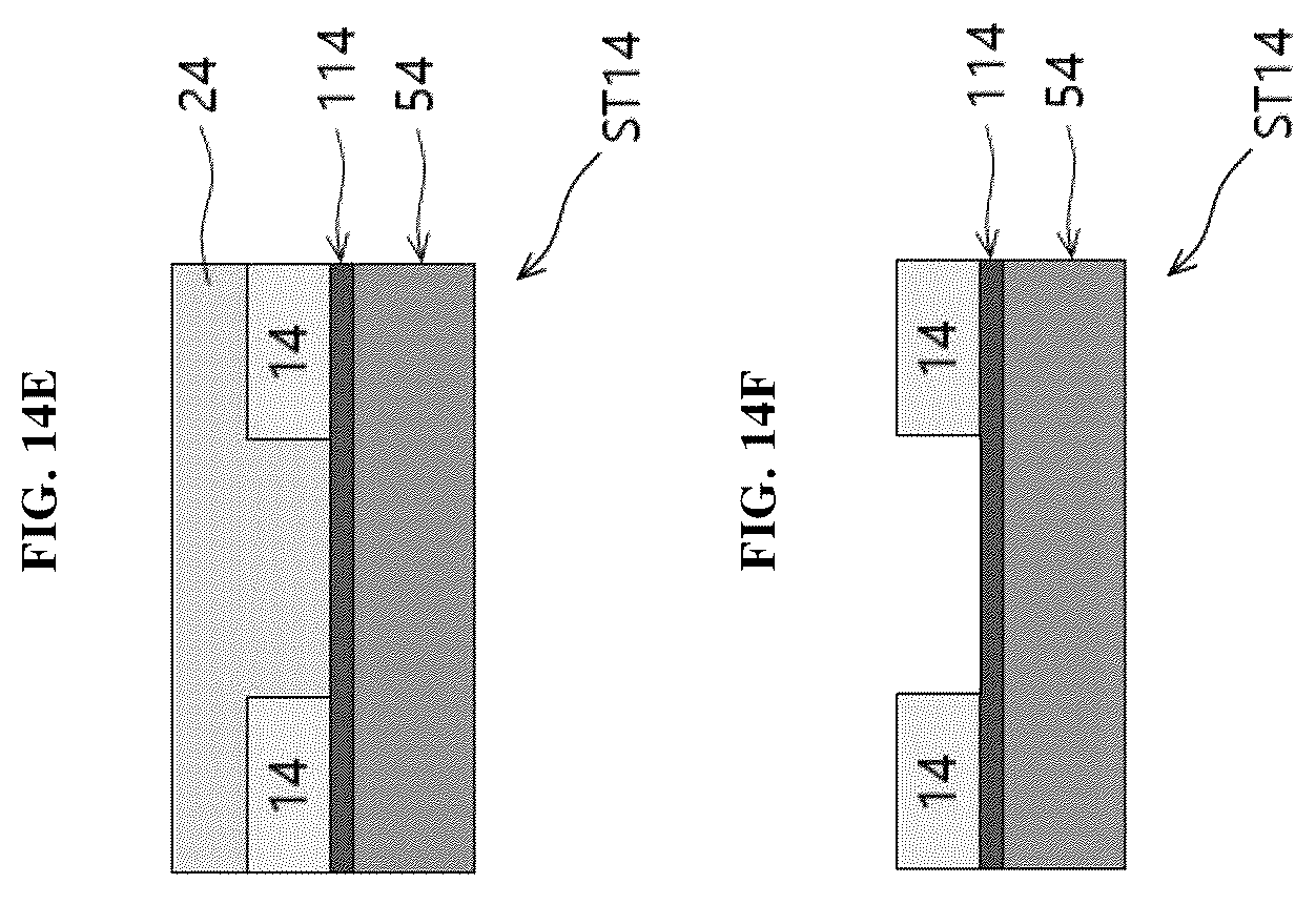 Patent US12468222 Figure 14 – Method for selective separation and transfer of two-dimensional material and method of fabricating device using the same