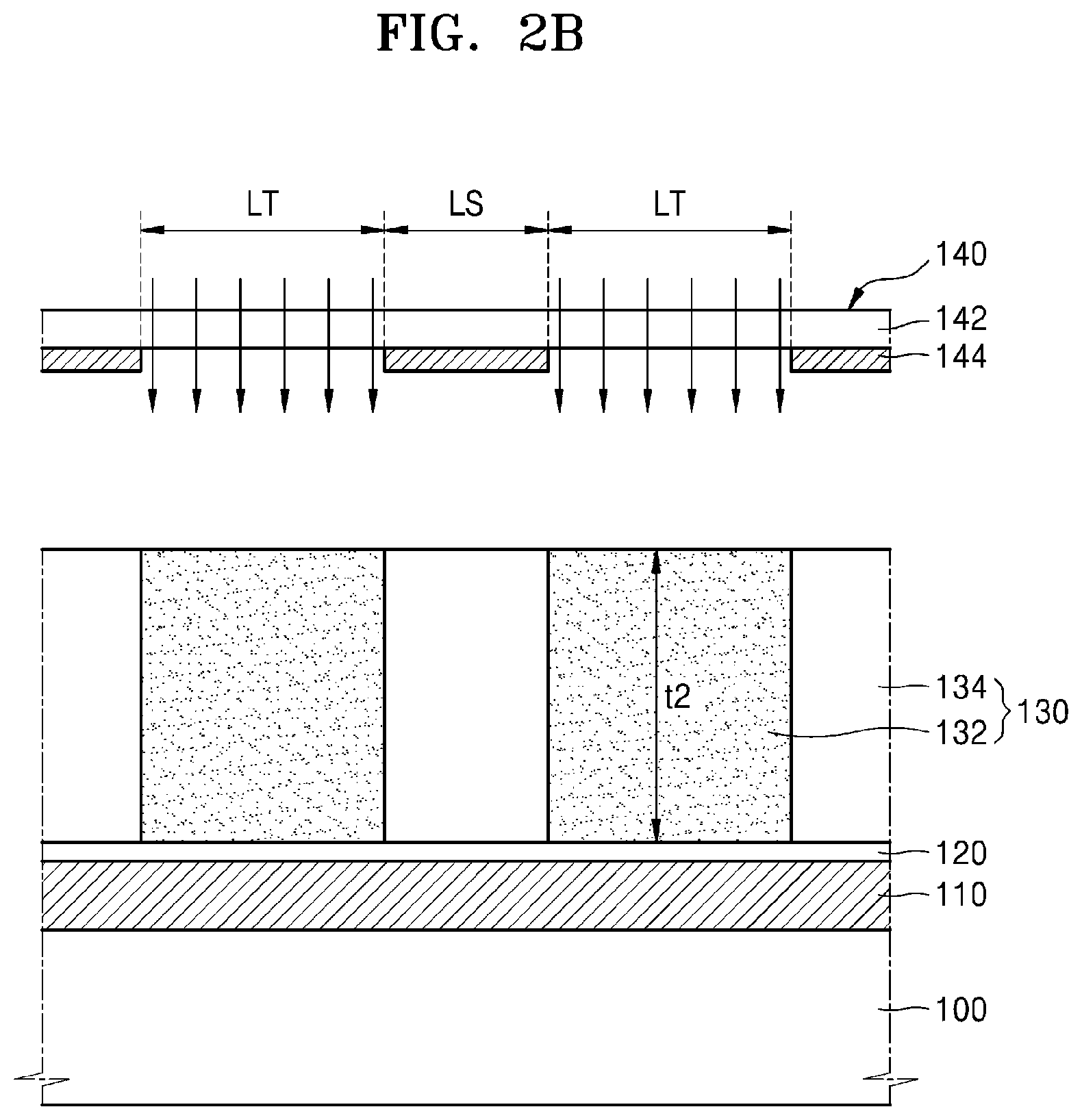 Patent US12468226 Figure 3 – Photoresist compositions and methods of fabricating a semiconductor device