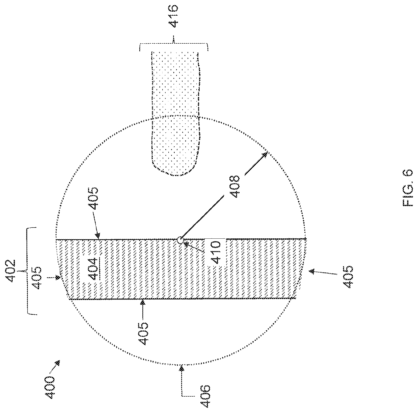 Patent US12468232 Figure 6 – Etch bias characterization and method of using the same