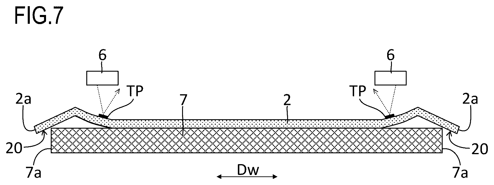 Patent US12468242 Figure 7 – Image forming apparatus