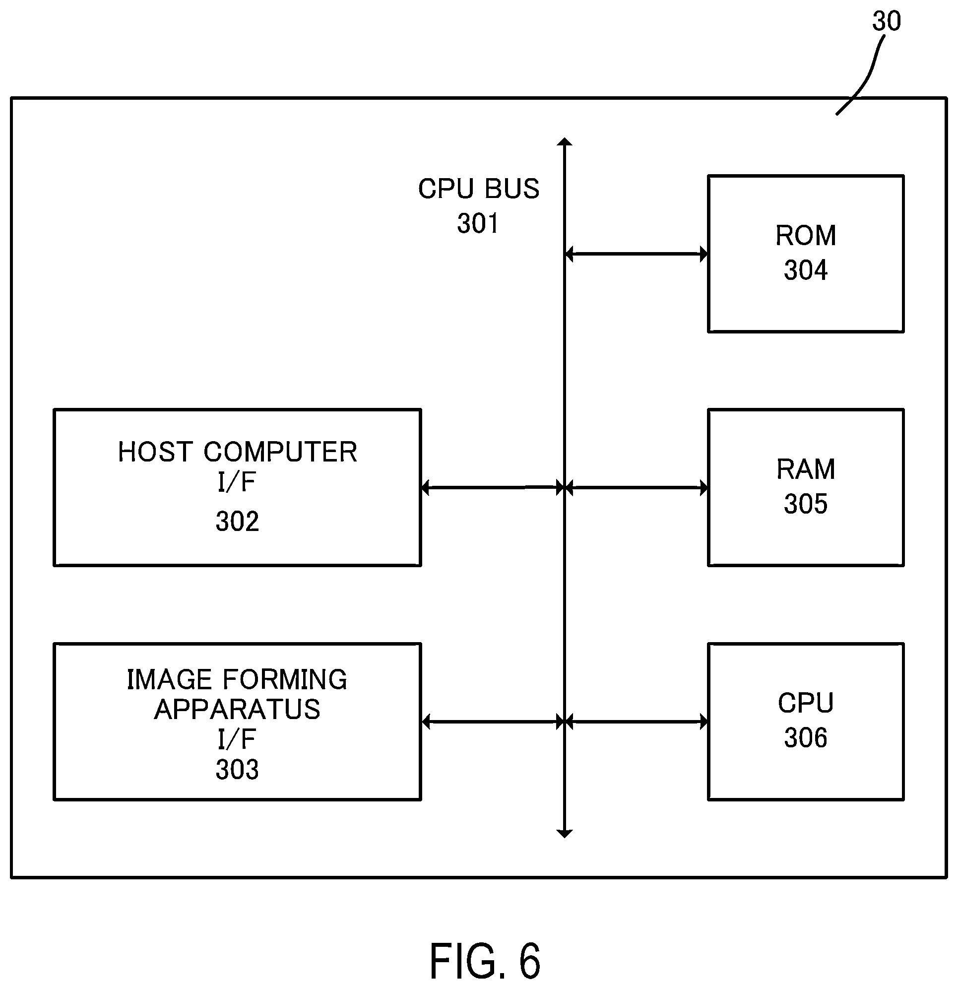 Patent US12468243 Figure 6 – Image forming apparatus