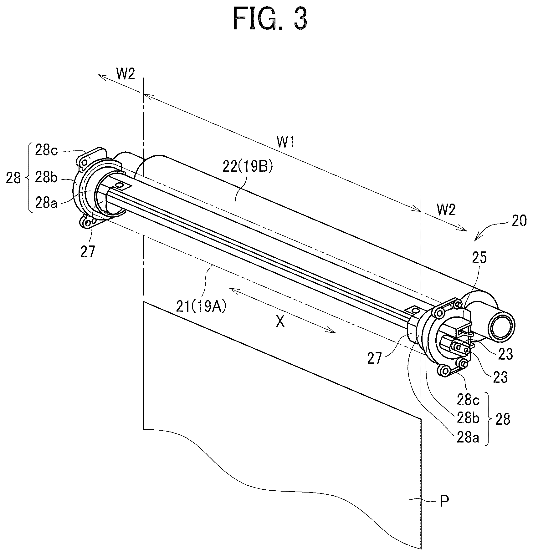 Patent US12468244 Figure 3 – Image forming apparatus