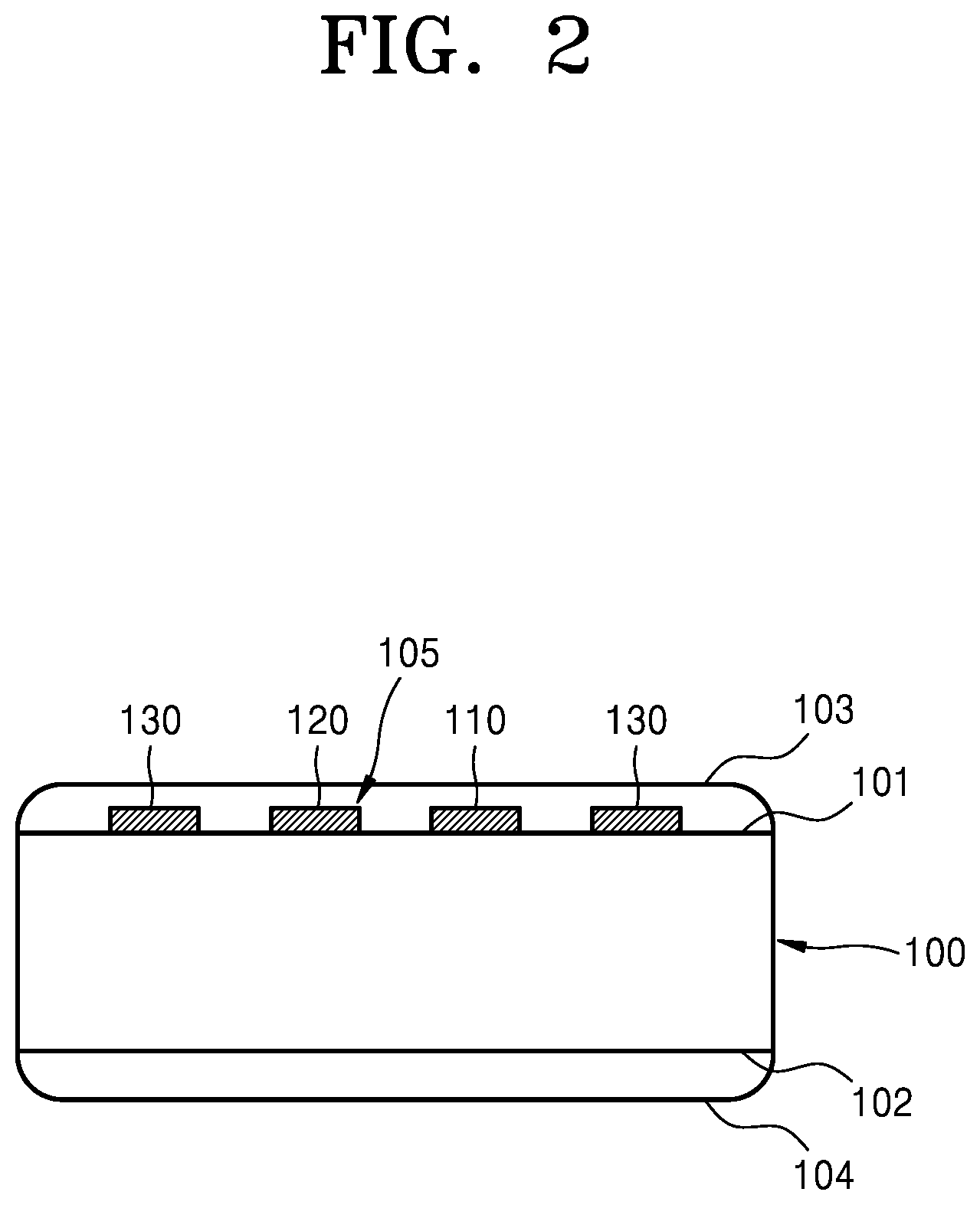 Patent US12468246 Figure 2 – Heat conduction member for preventing fuser heater from local overheating