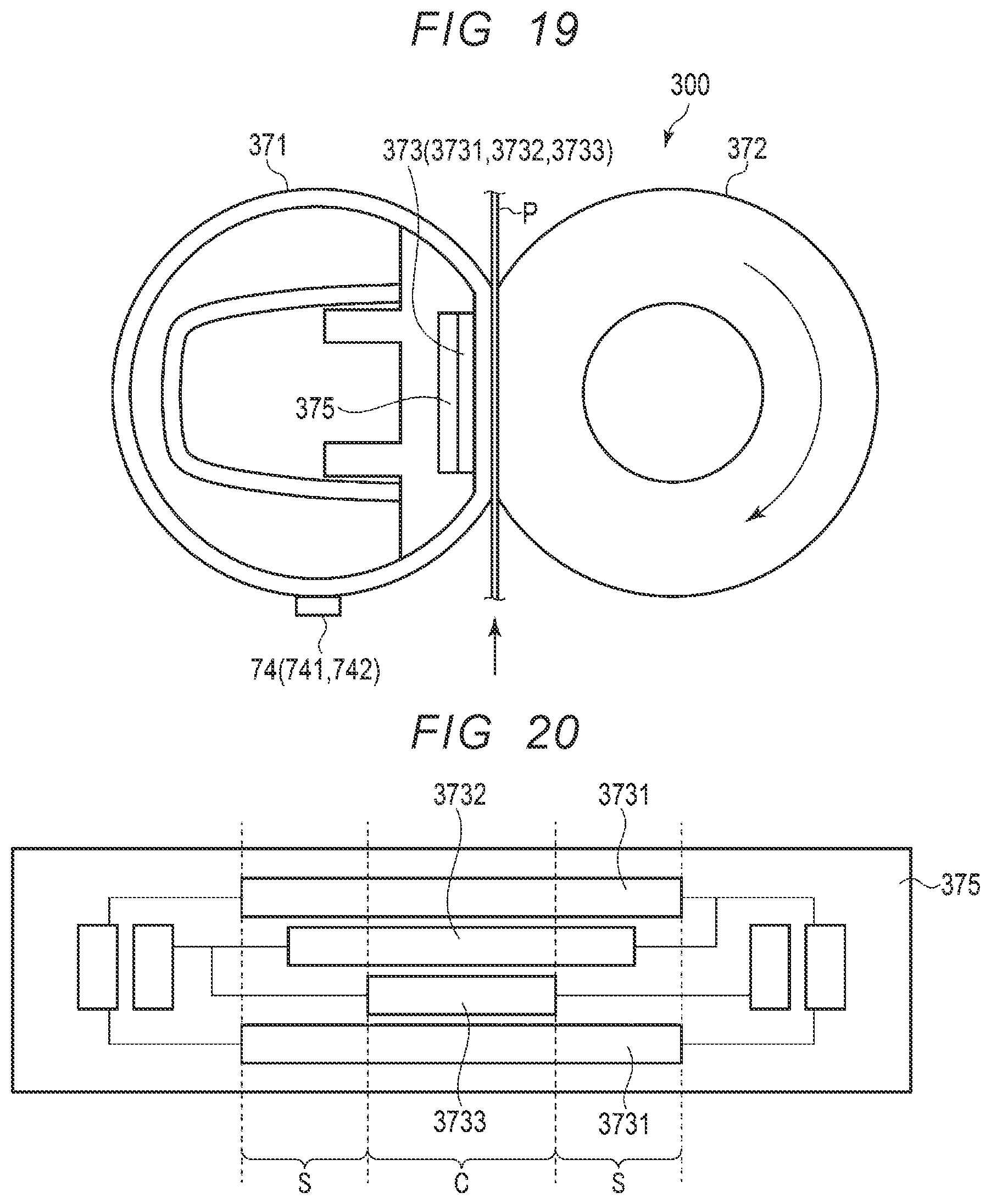 Patent US12468247 Figure 13 – Fixing device configured to determine whether there is an abnormality based on estimated temperature values