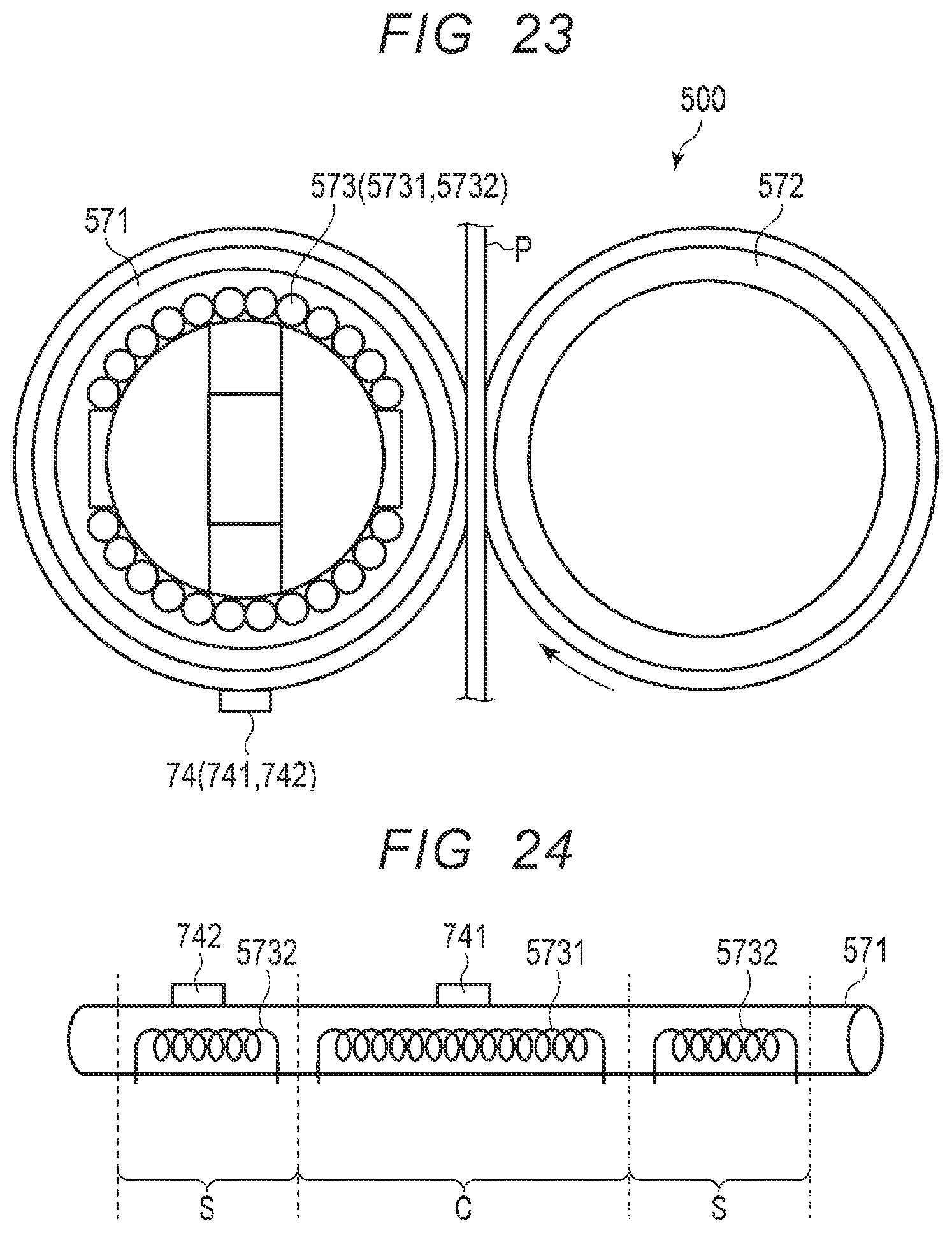 Patent US12468247 Figure 15 – Fixing device configured to determine whether there is an abnormality based on estimated temperature values