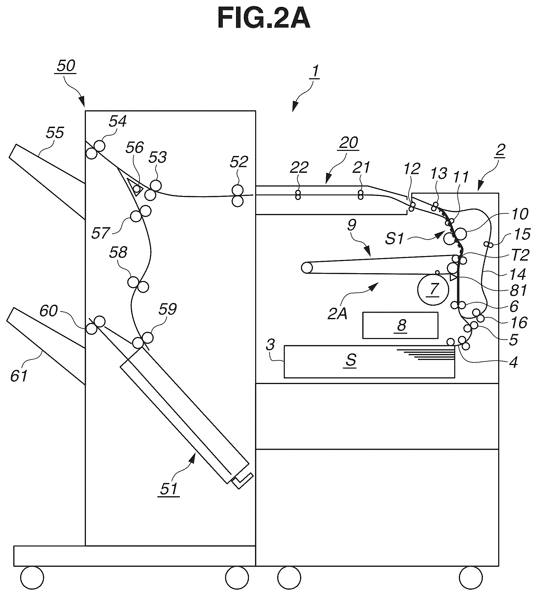 Patent US12468248 Figure 2 – Image forming apparatus