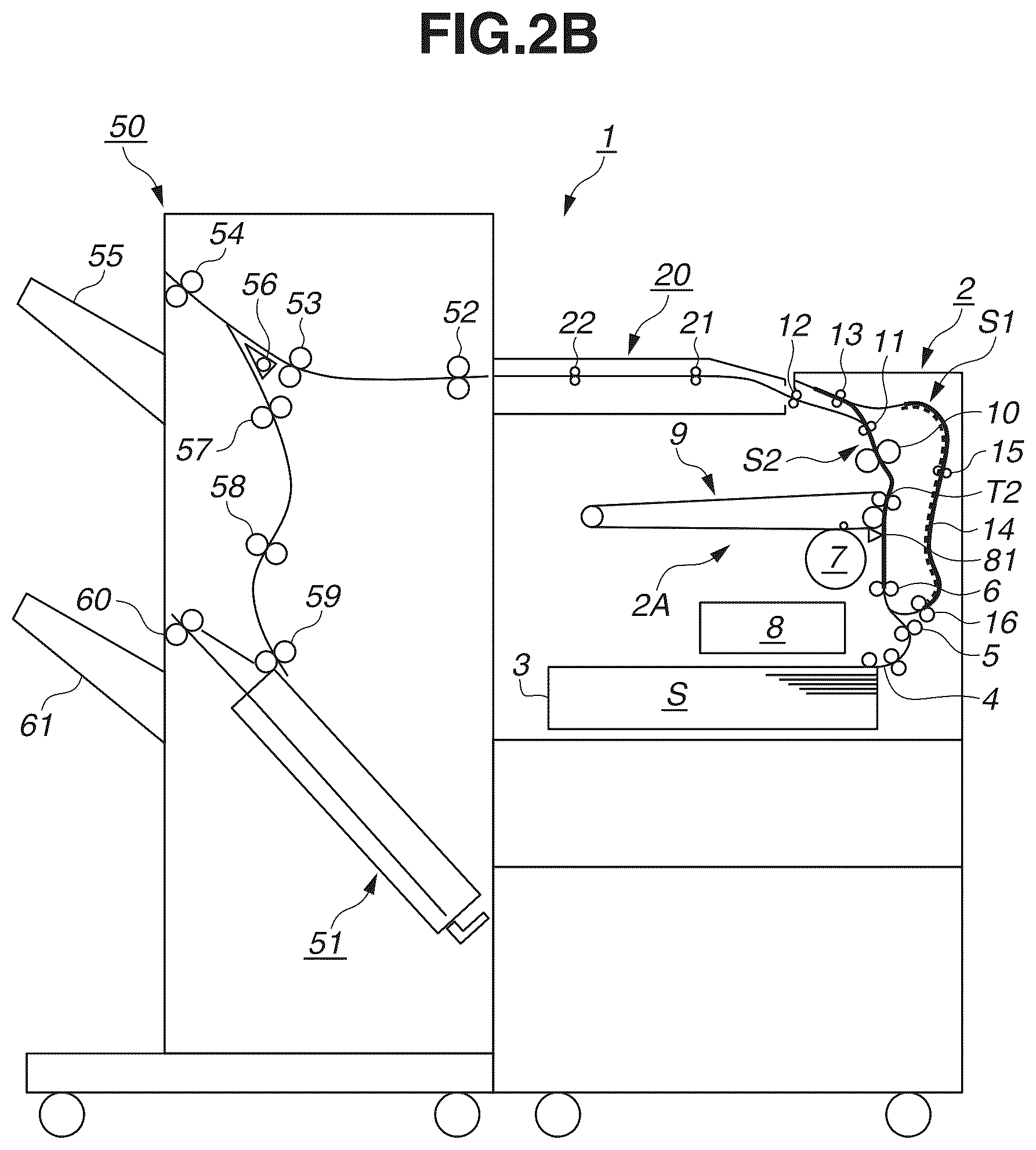 Patent US12468248 Figure 3 – Image forming apparatus