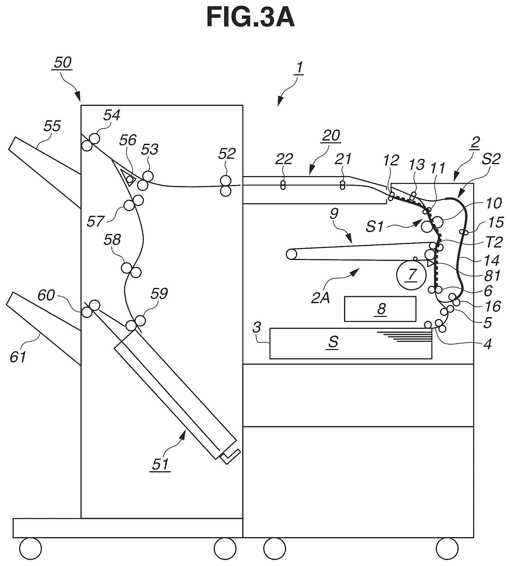 Patent US12468248 Figure 4 – Image forming apparatus
