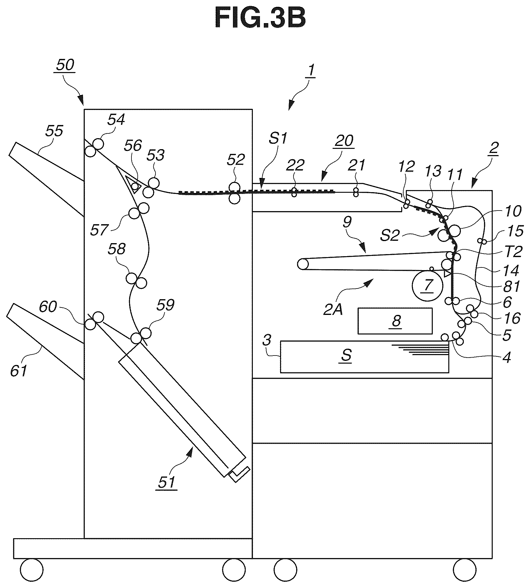 Patent US12468248 Figure 5 – Image forming apparatus