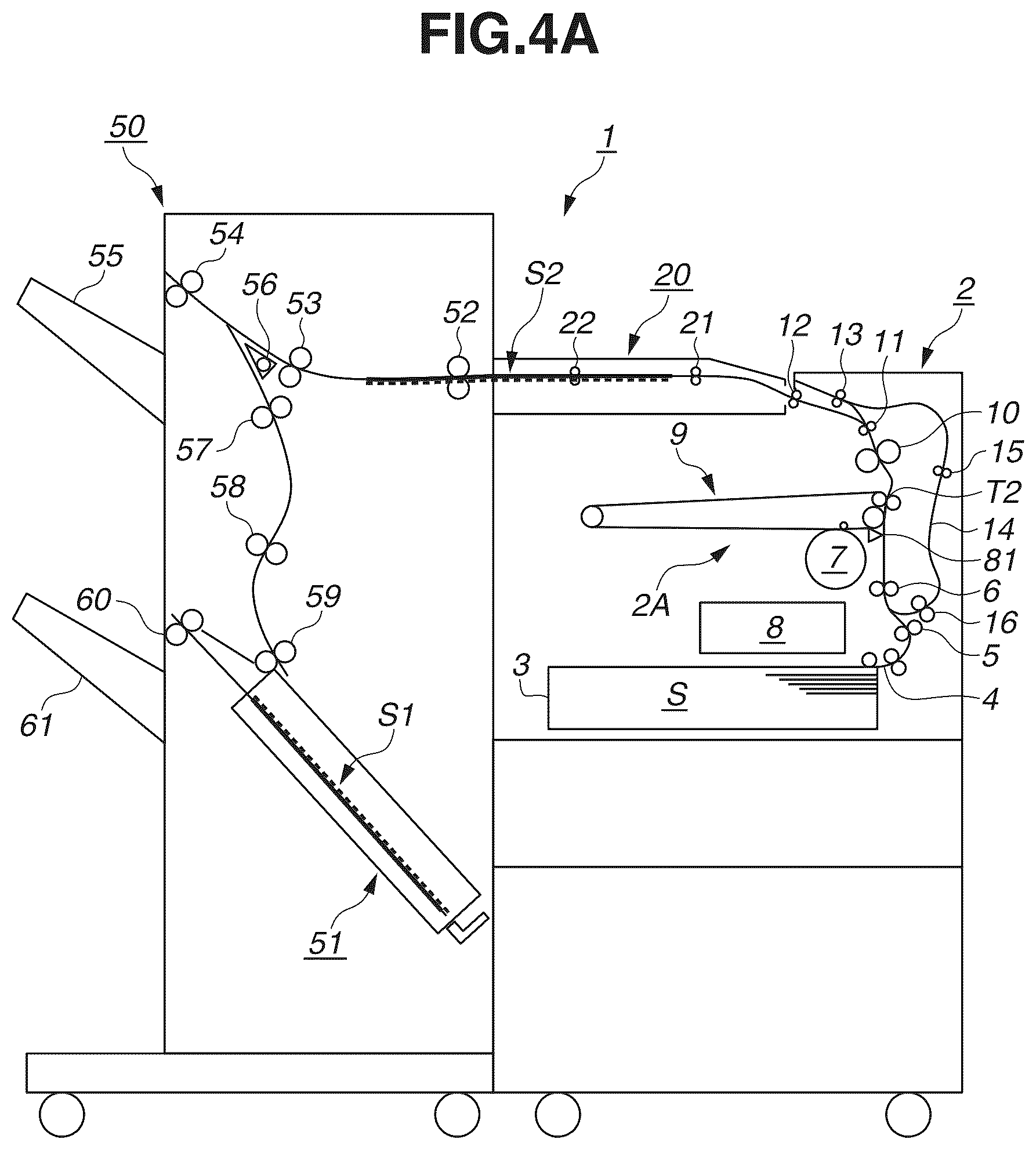 Patent US12468248 Figure 6 – Image forming apparatus