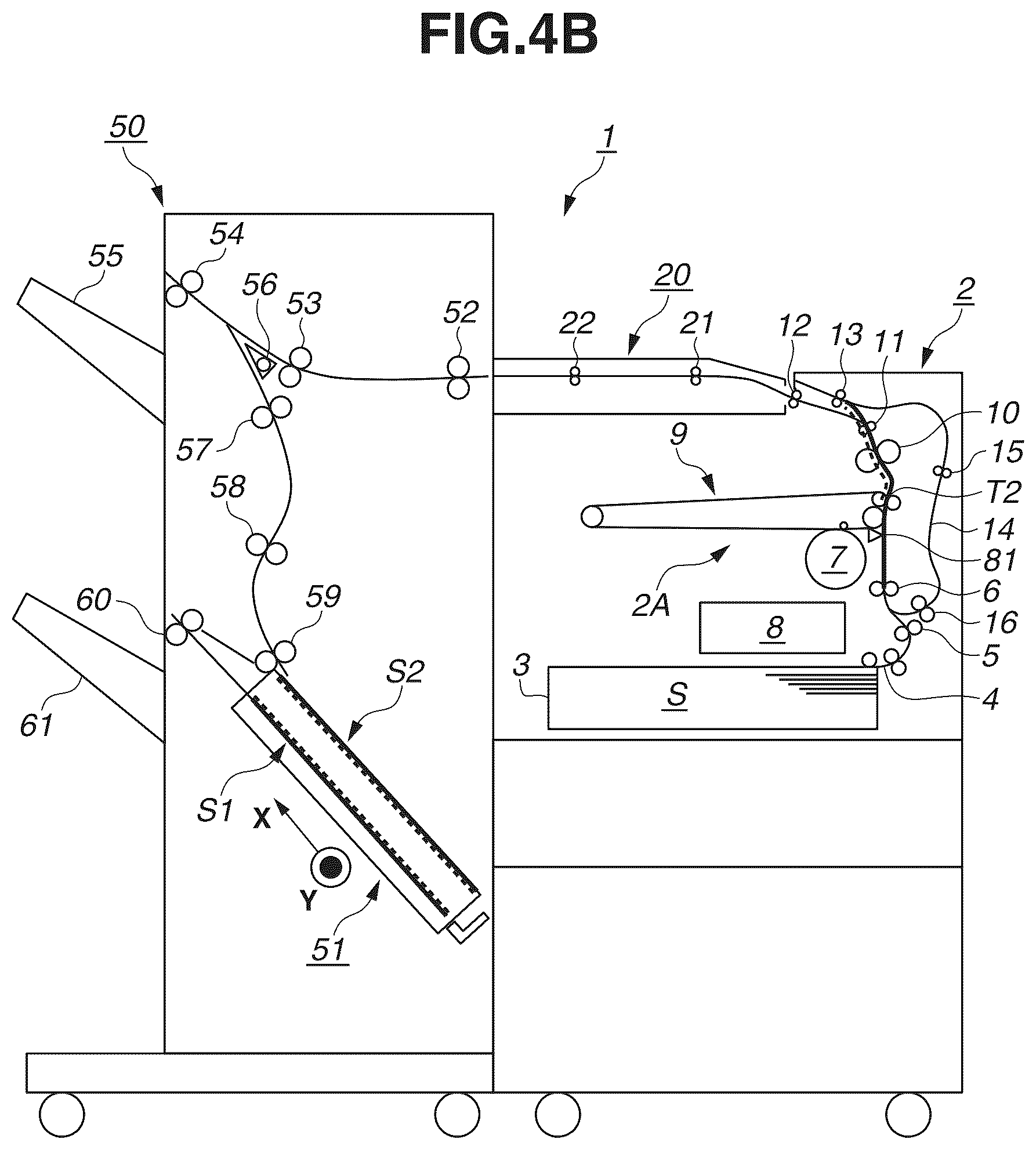 Patent US12468248 Figure 7 – Image forming apparatus