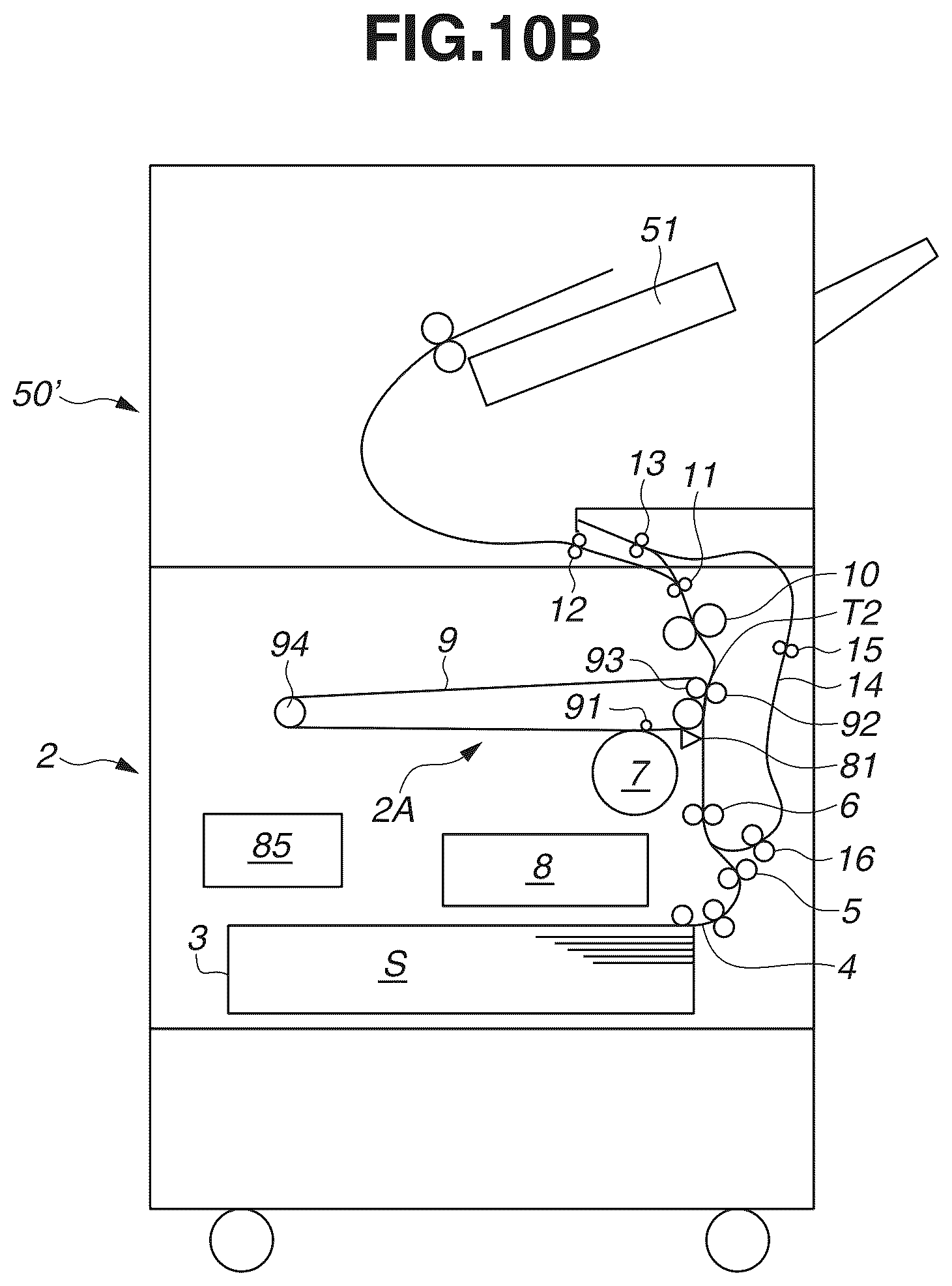 Patent US12468248 Figure 14 – Image forming apparatus